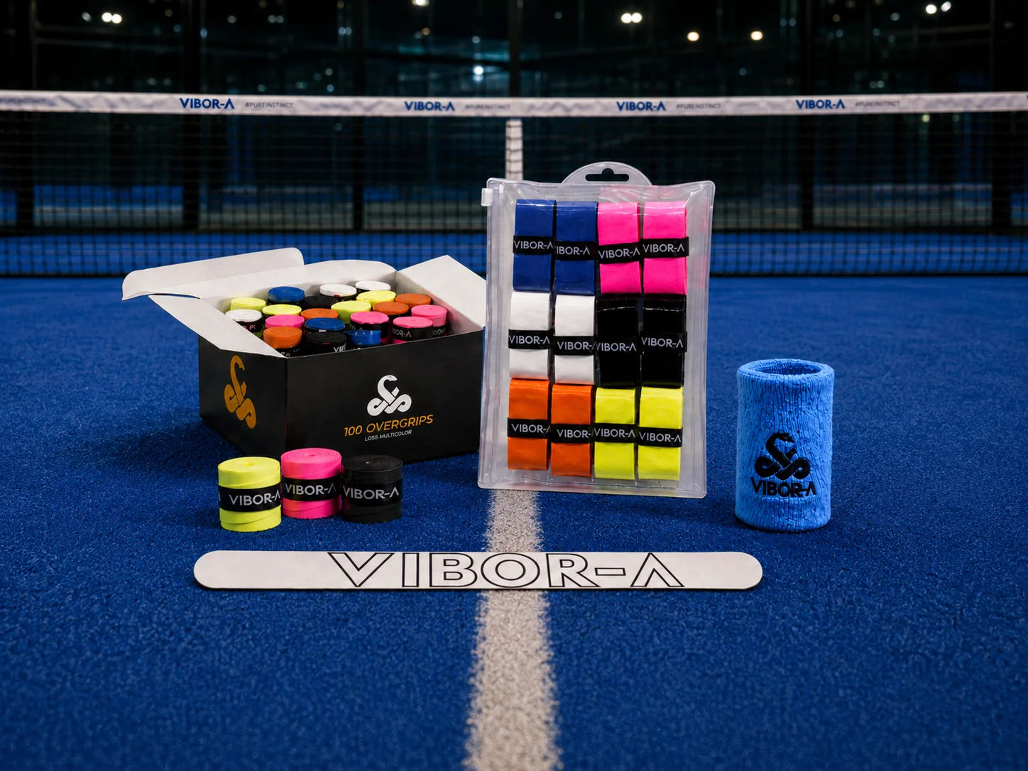 Accessoires de padel Vibor-A