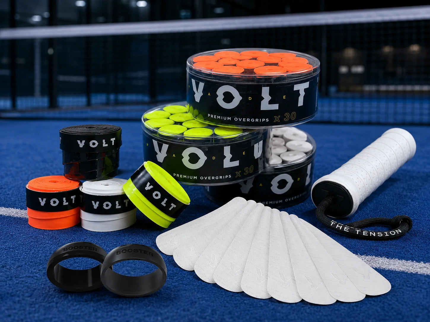 Accessoires de padel Volt