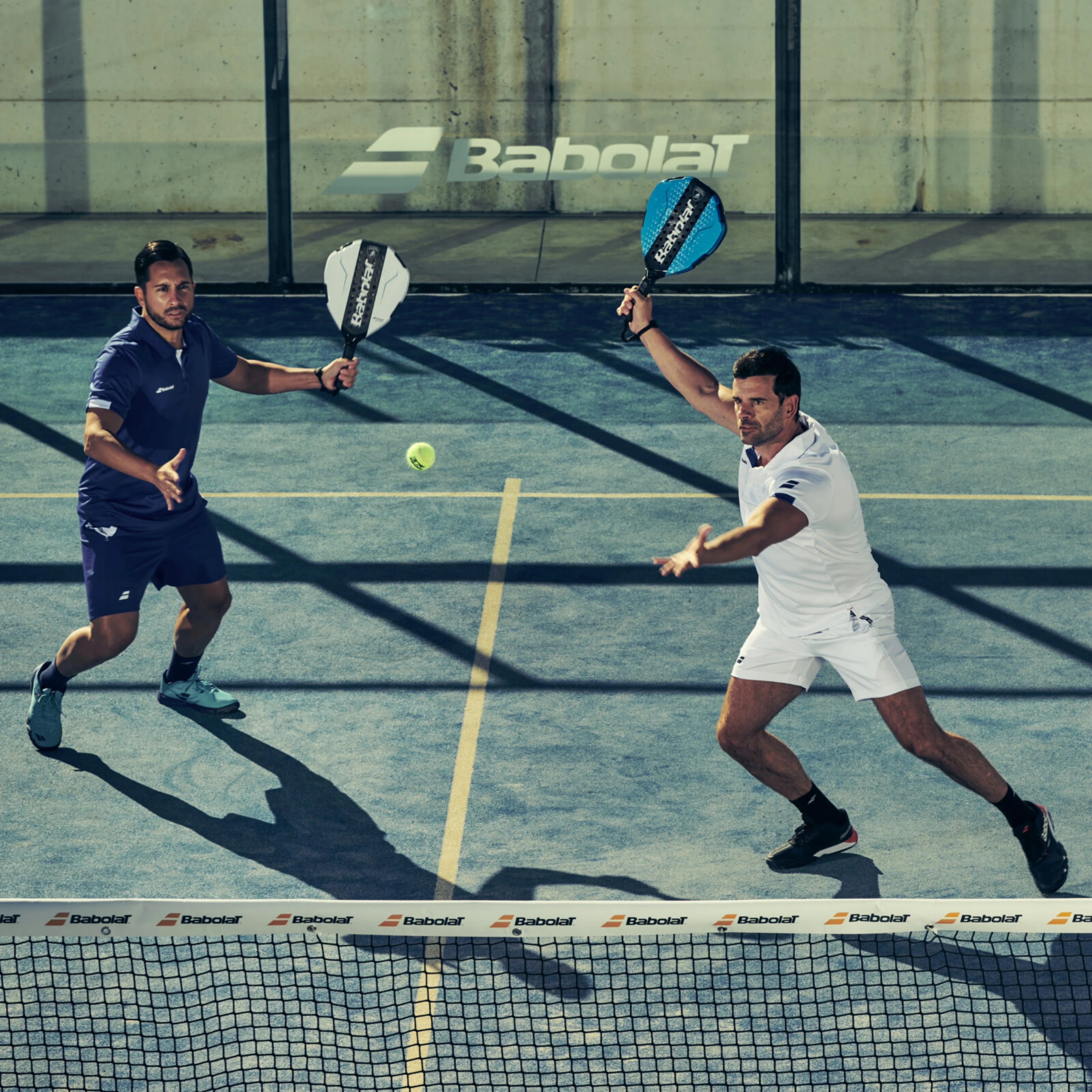 Raquettes de padel