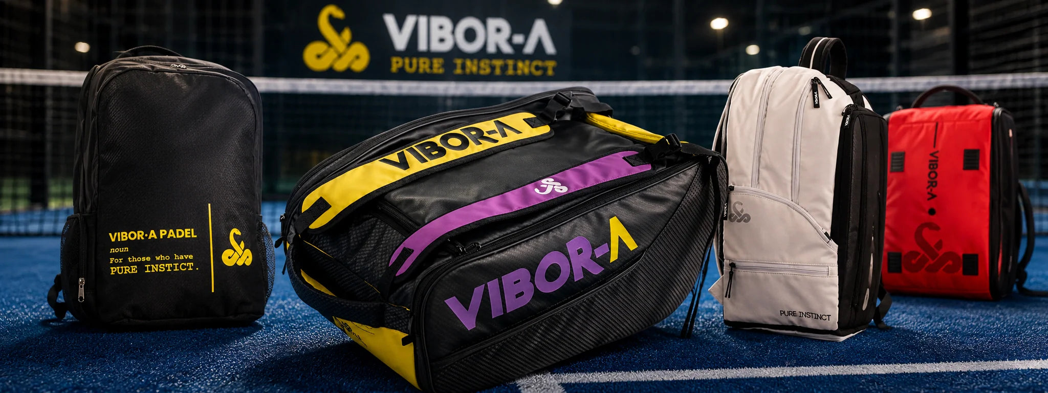 Sacs de padel Vibor-A