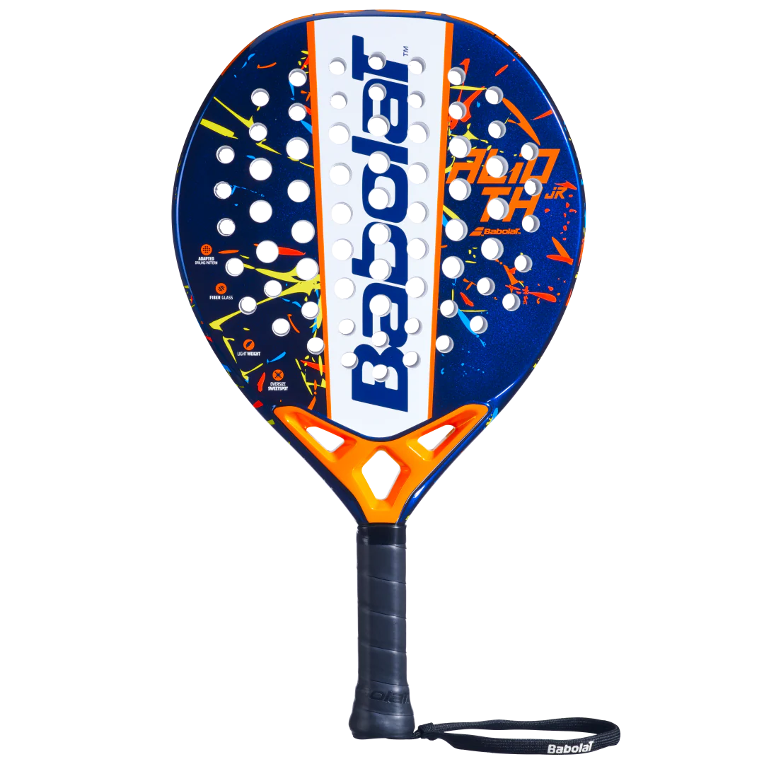 Raquette de padel Babolat Alioth JR