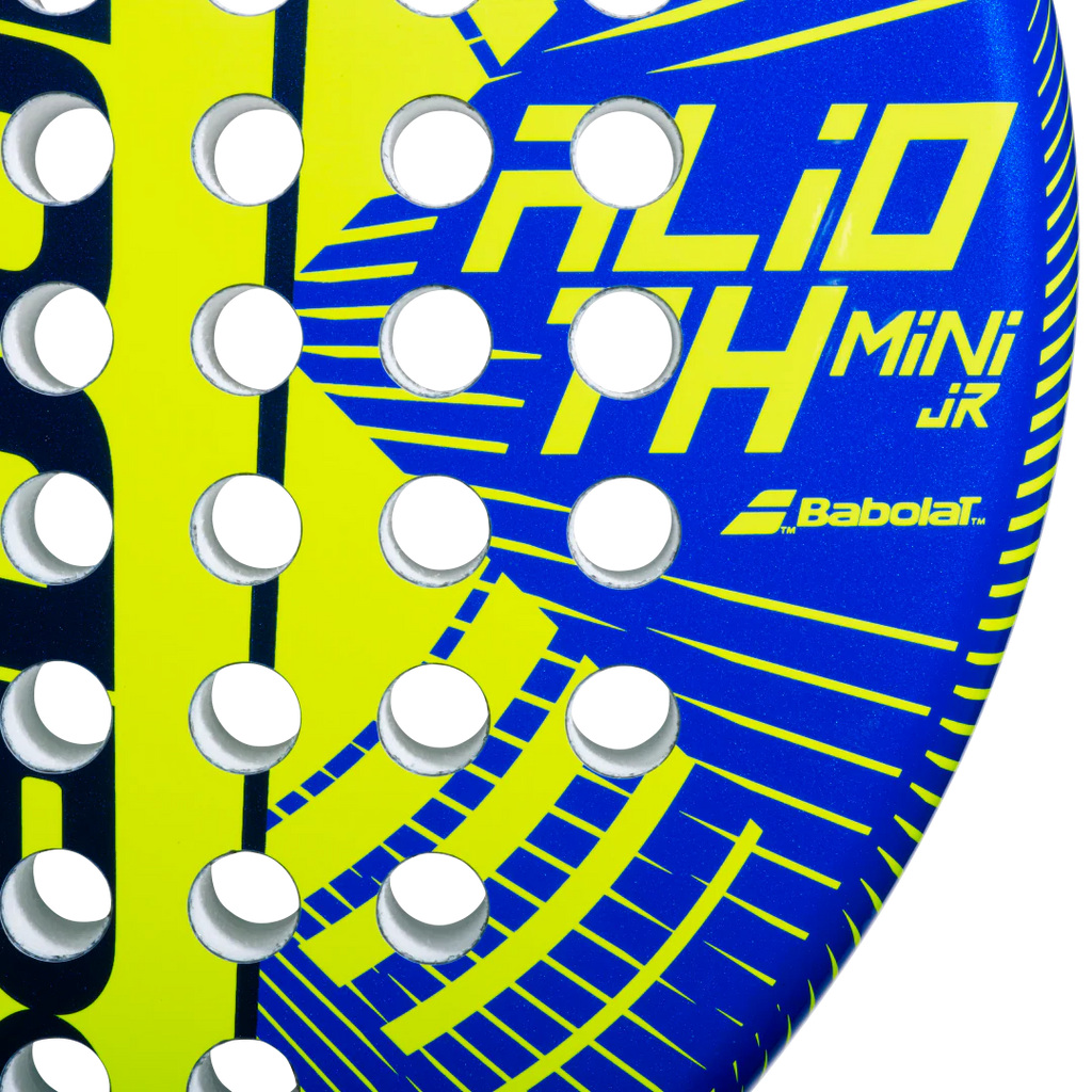 Raquette de padel Babolat Alioth Mini JR
