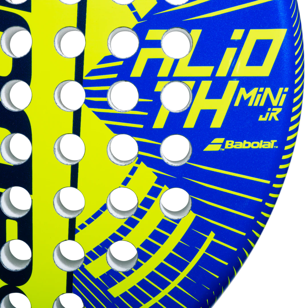 Raquette de padel Babolat Alioth Mini JR