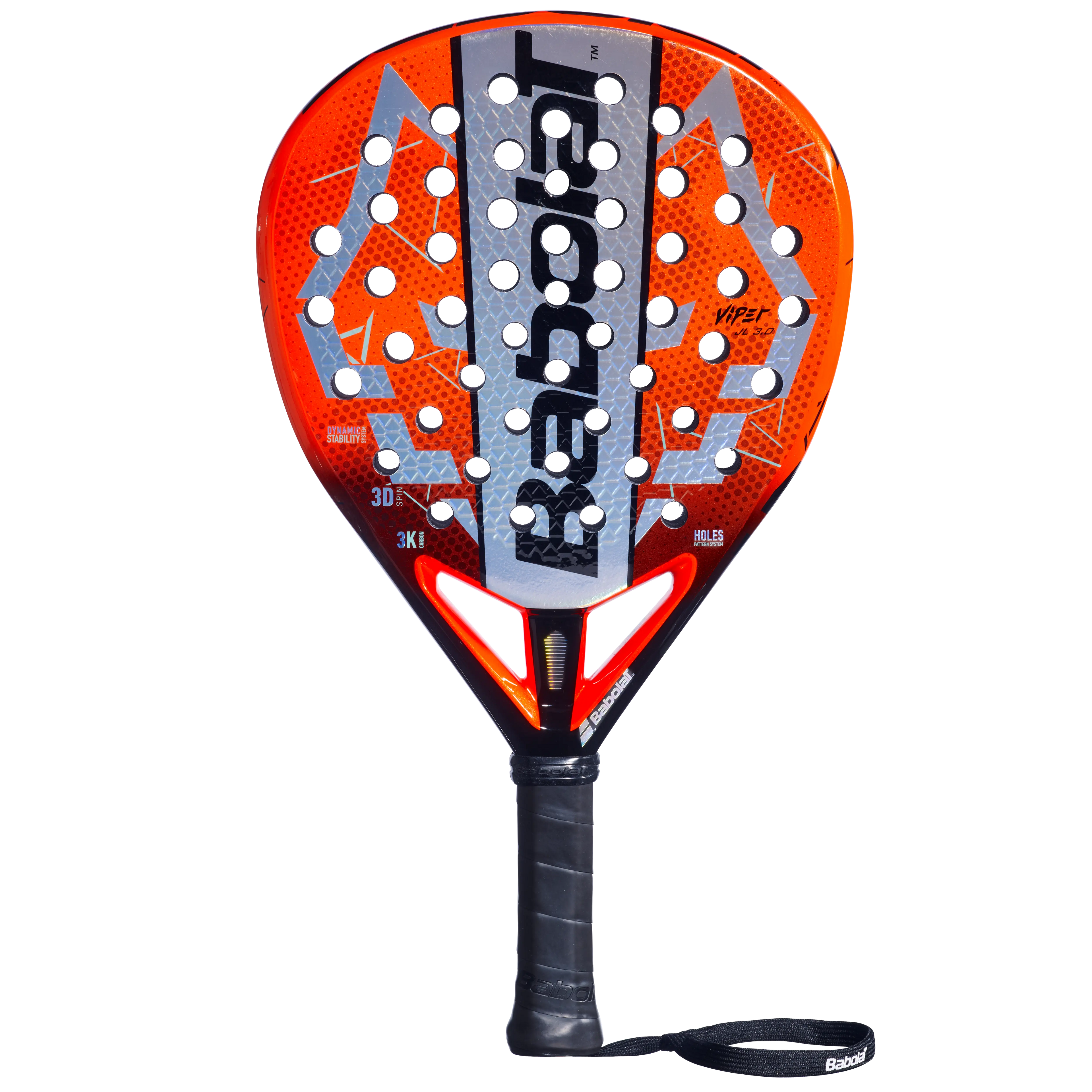 Raquette de padel Babolat Viper Juan Lebrón 3.0 2026