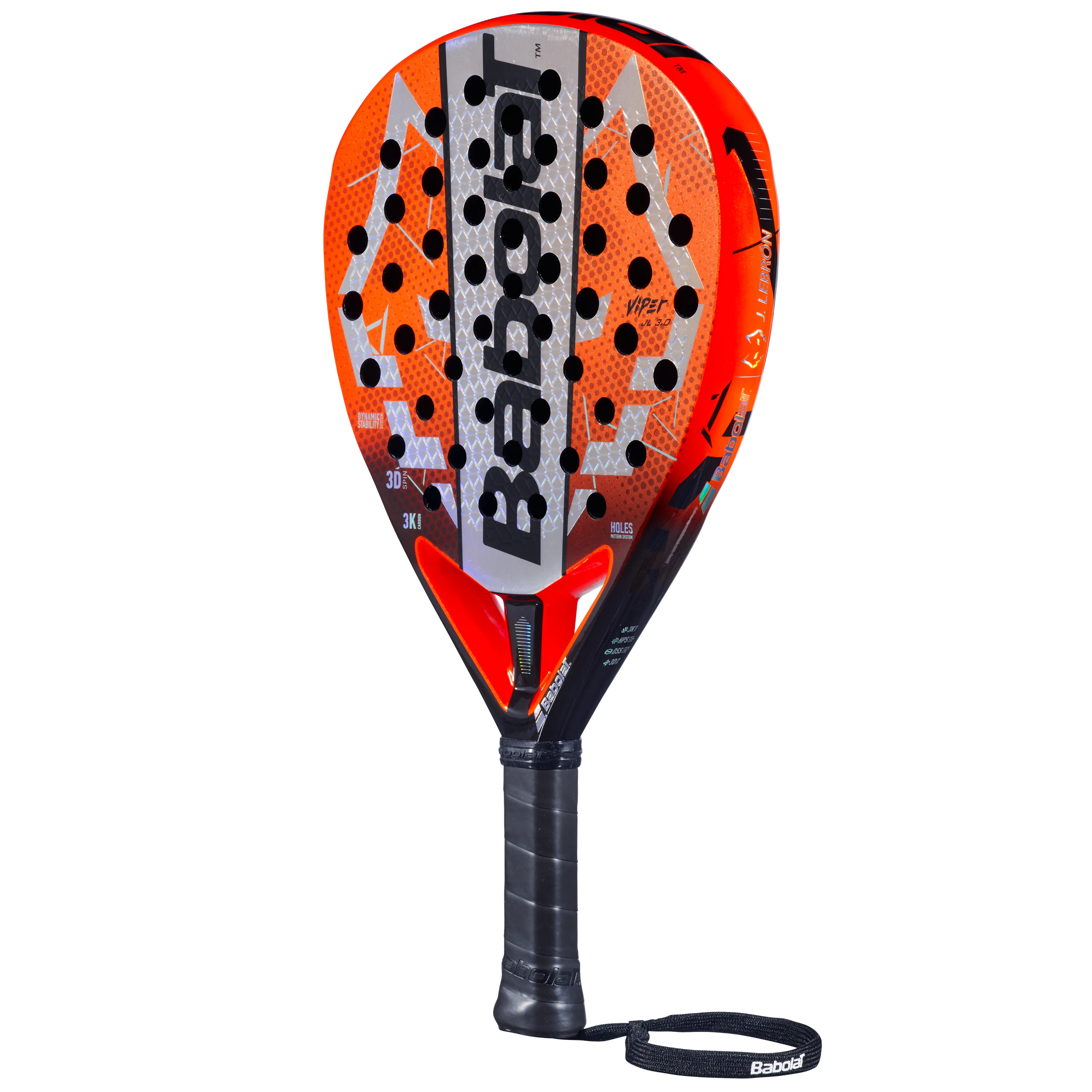 Raquette de padel Babolat Viper Juan Lebrón 3.0 2026