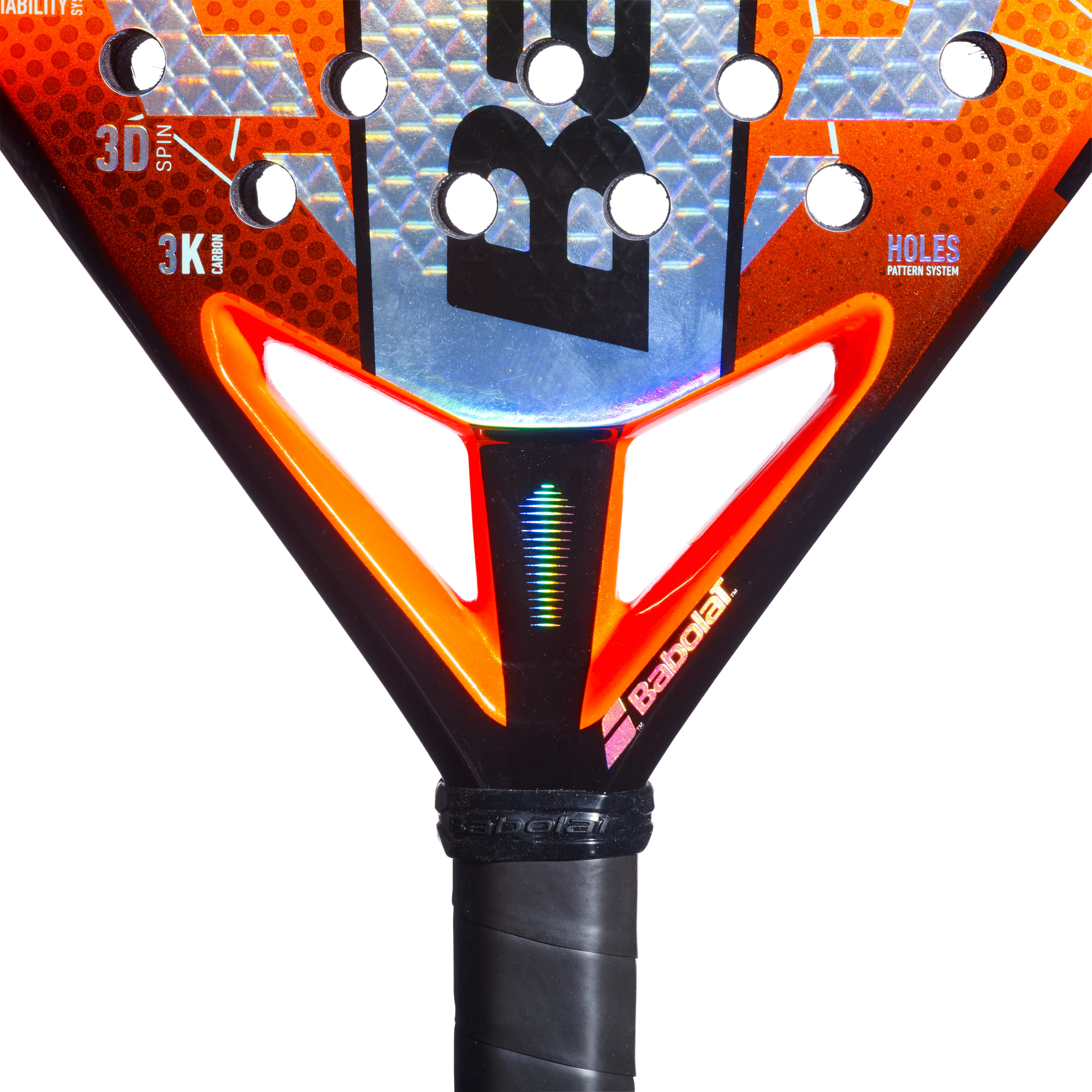 Raquette de padel Babolat Viper Juan Lebrón 3.0 2026