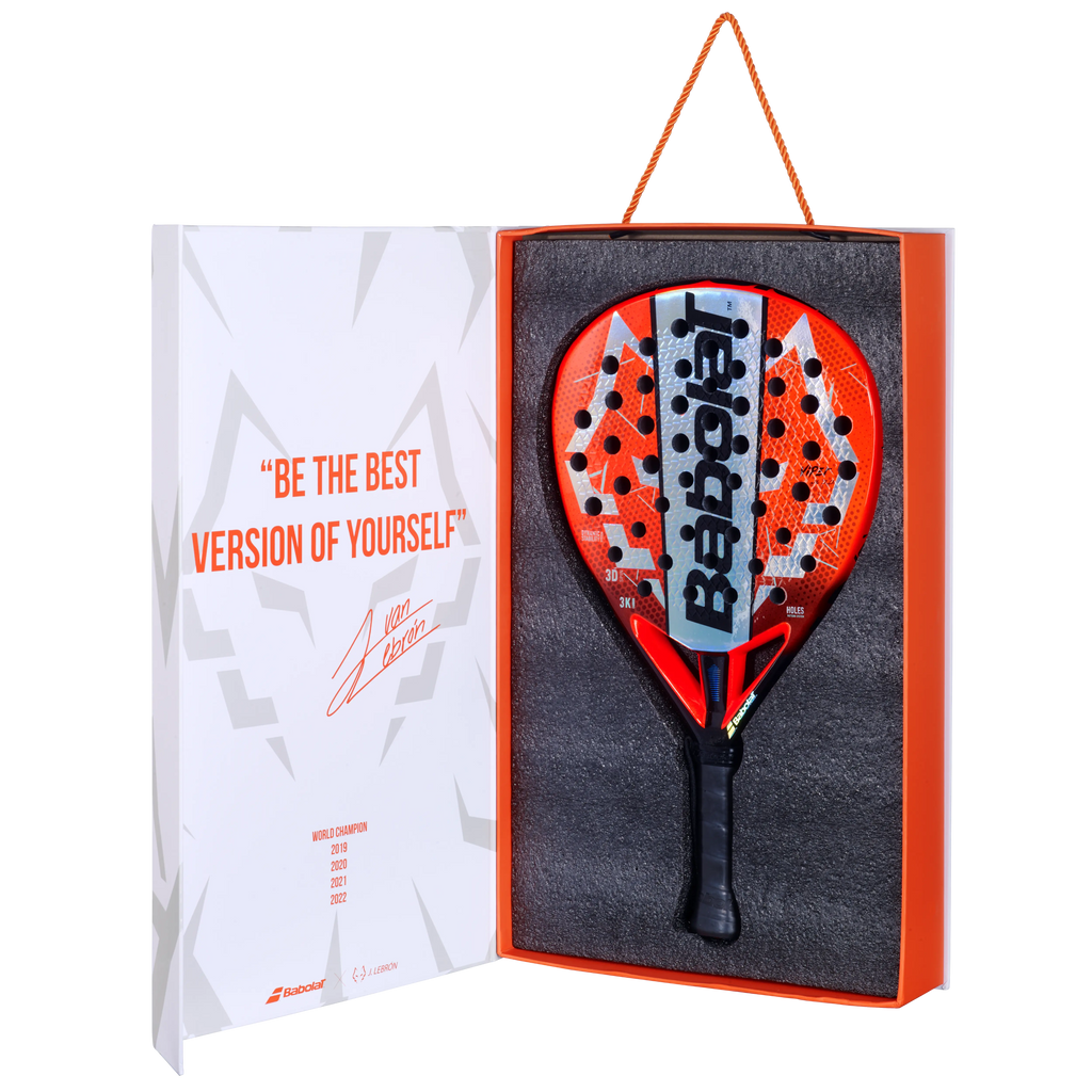 Raquette de padel Babolat Viper Juan Lebrón 3.0 2026