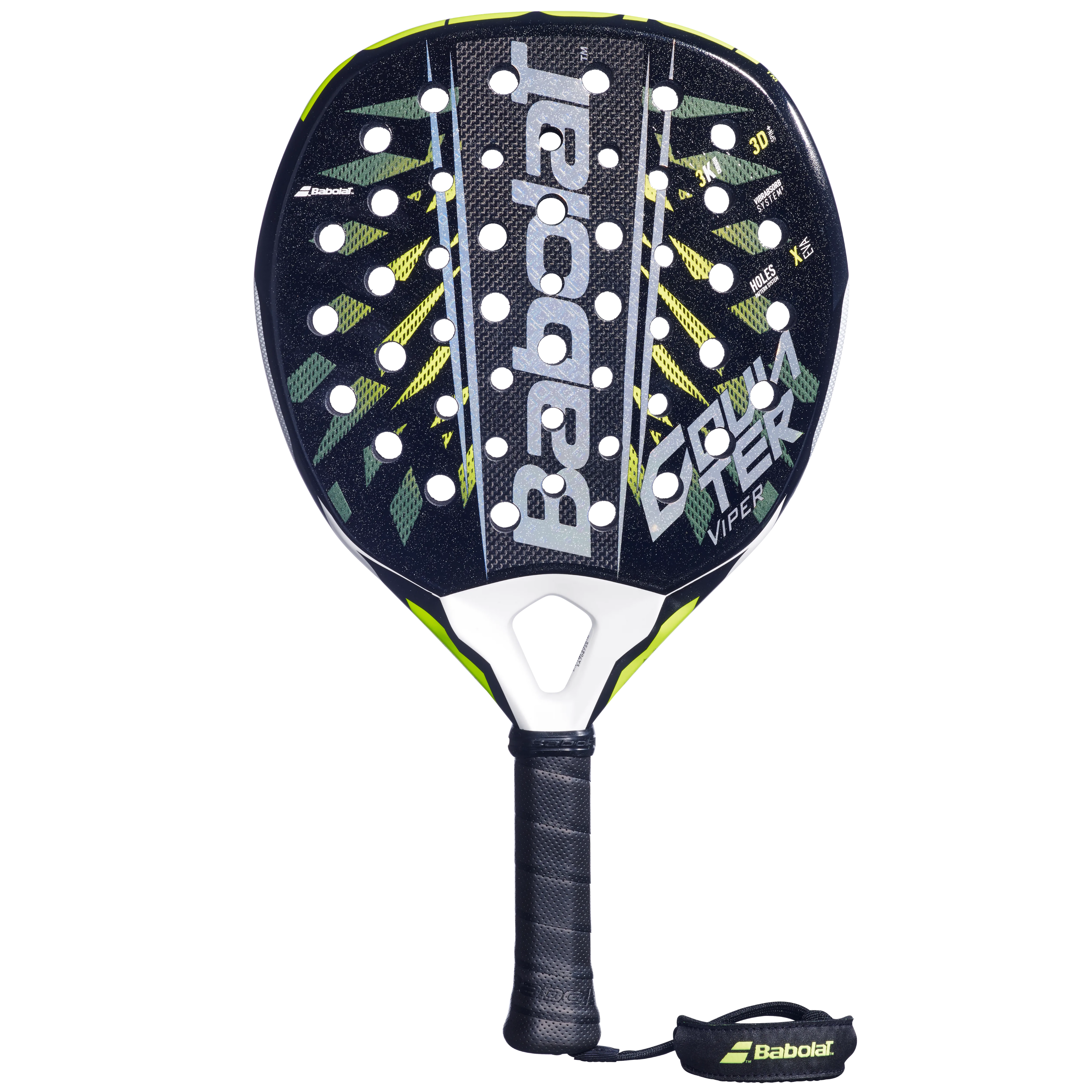 Raquette de padel Babolat Counter Viper 2.6 2026