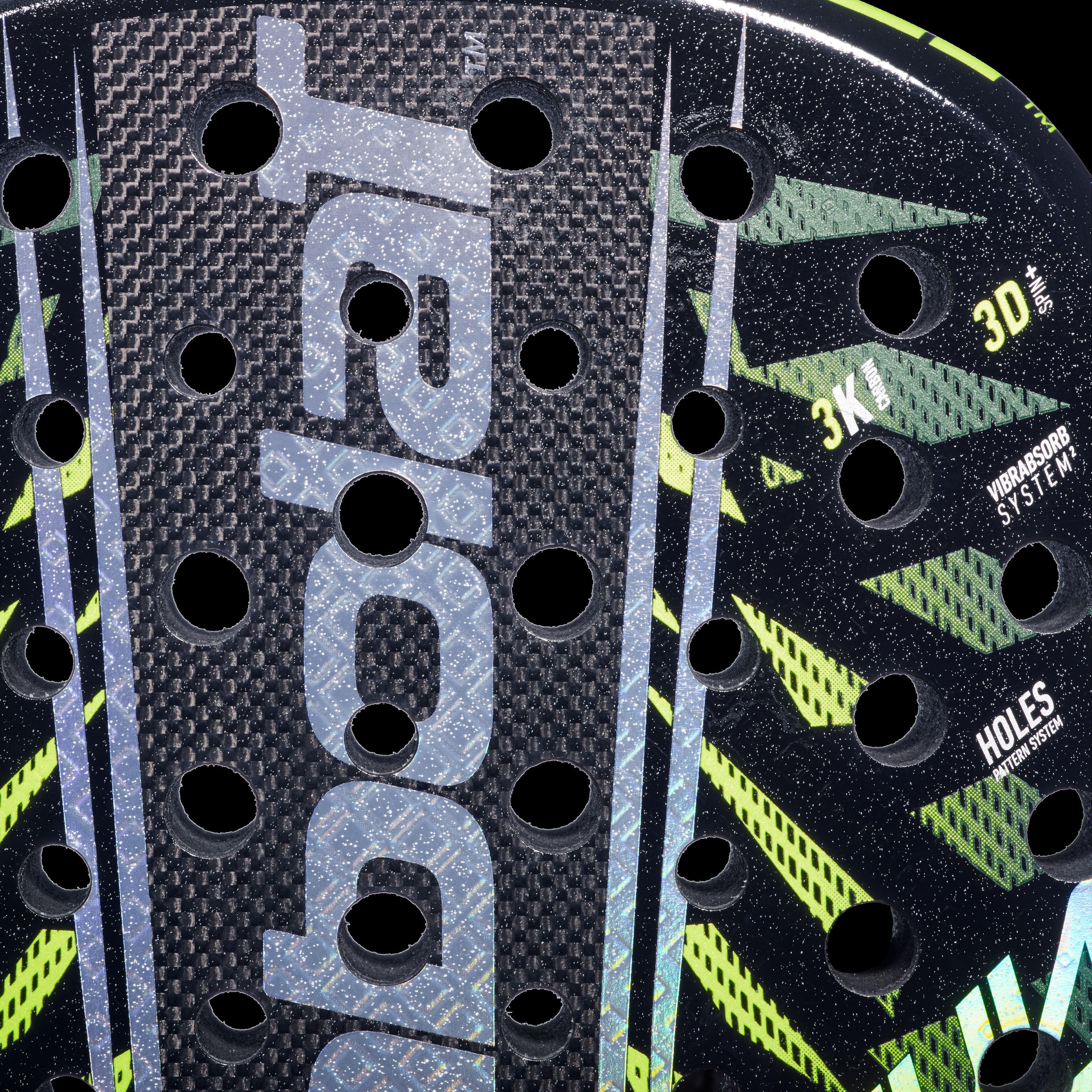 Raquette de padel Babolat Counter Viper 2.6 2026