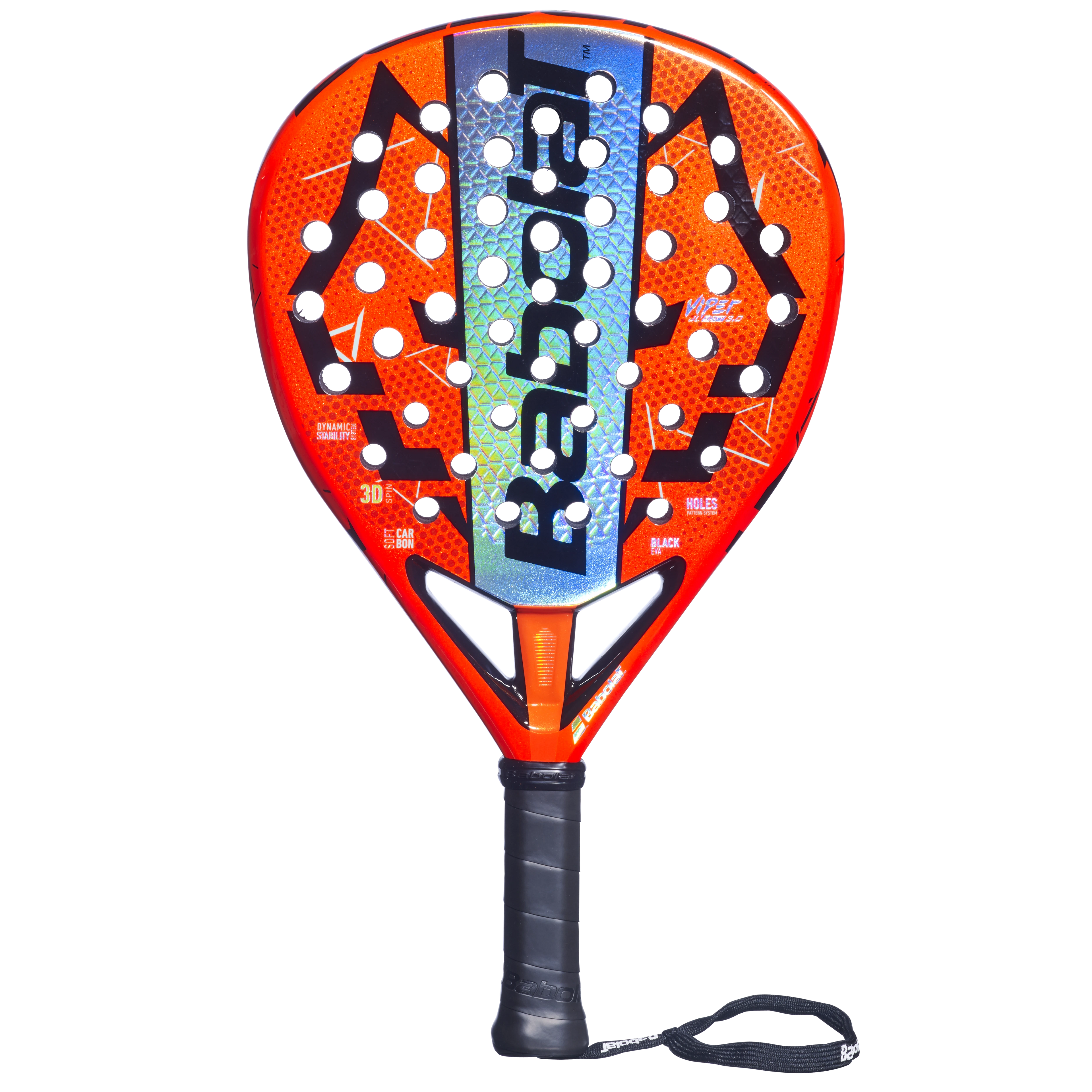 Raquette de padel Babolat Veron Juan Lebrón 3.0 2026
