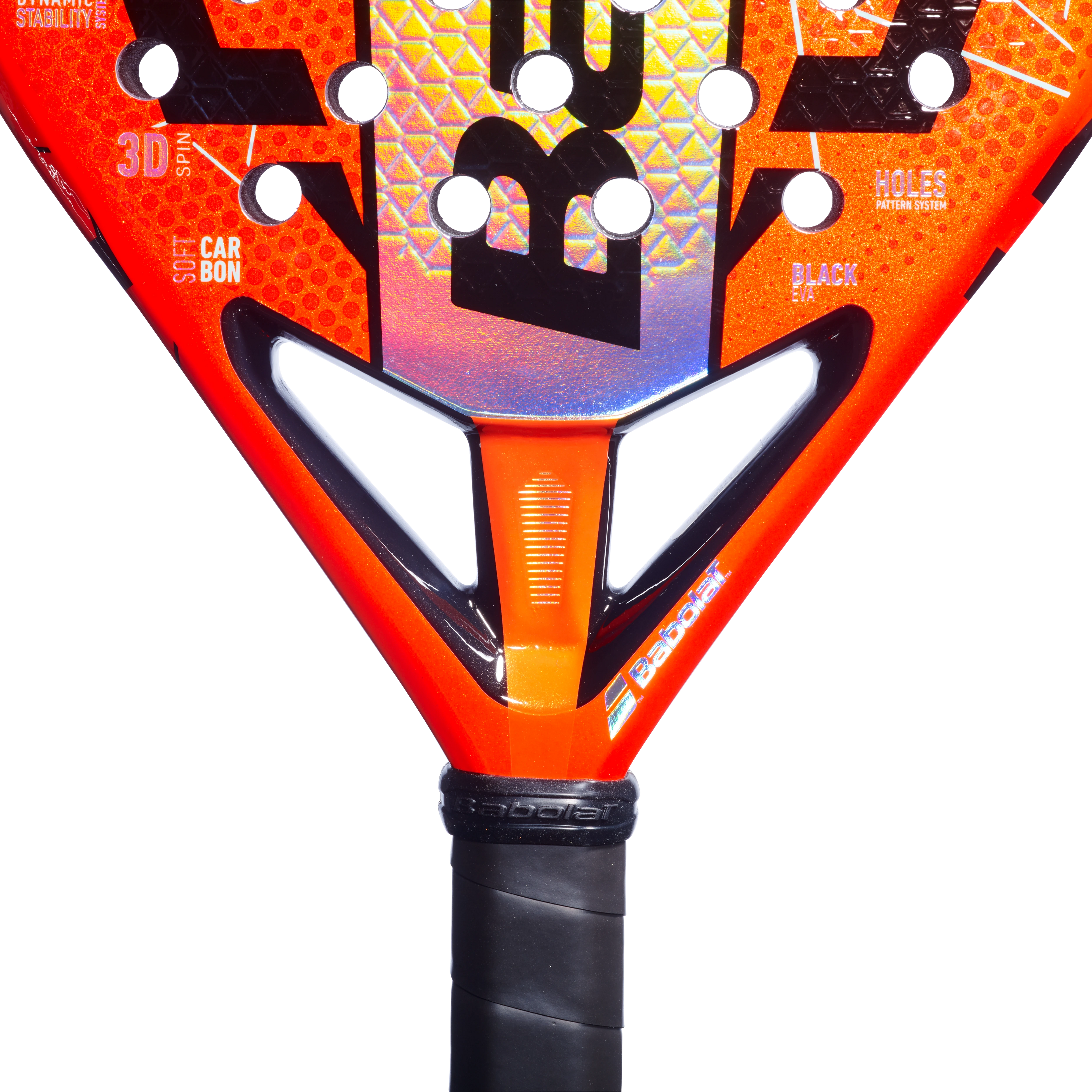 Raquette de padel Babolat Veron Juan Lebrón 3.0 2026