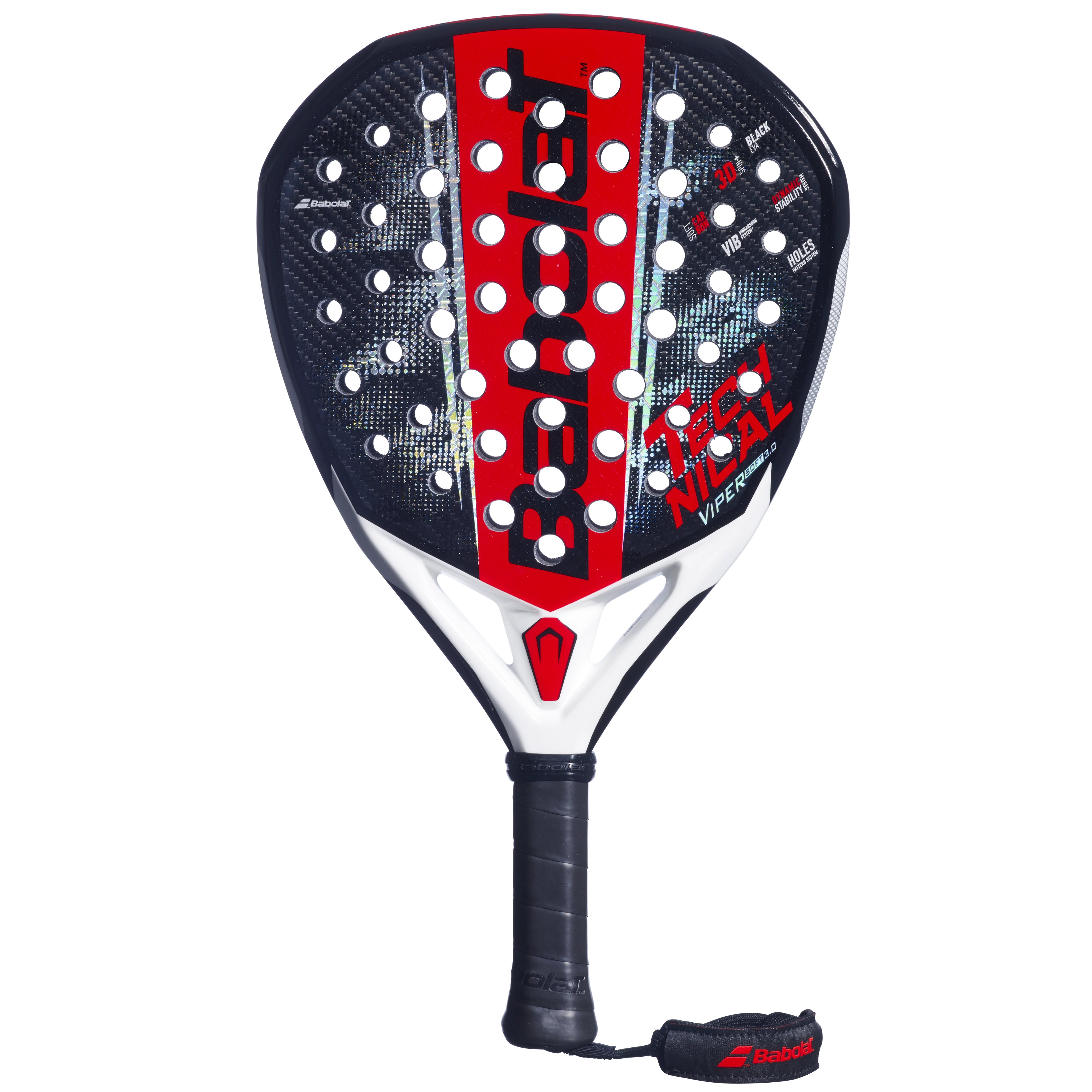 Raquette de padel Babolat Technical Viper Soft 3.0 2026