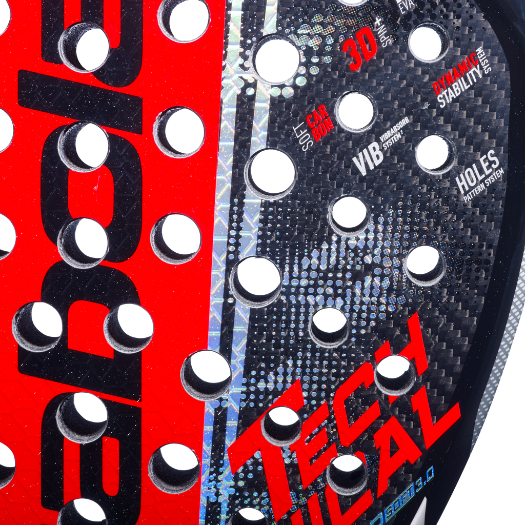 Raquette de padel Babolat Technical Viper Soft 3.0 2026