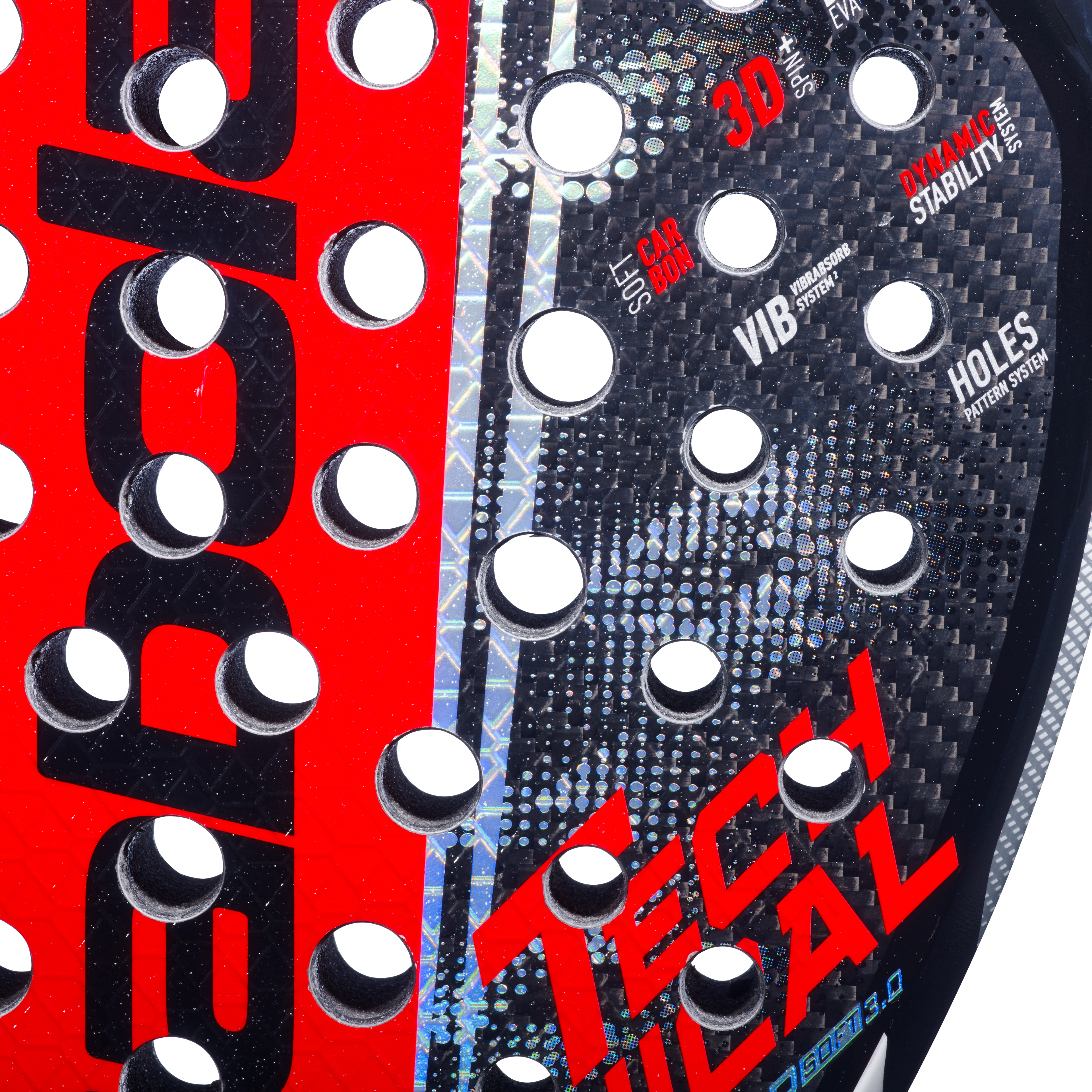 Raquette de padel Babolat Technical Viper Soft 3.0 2026