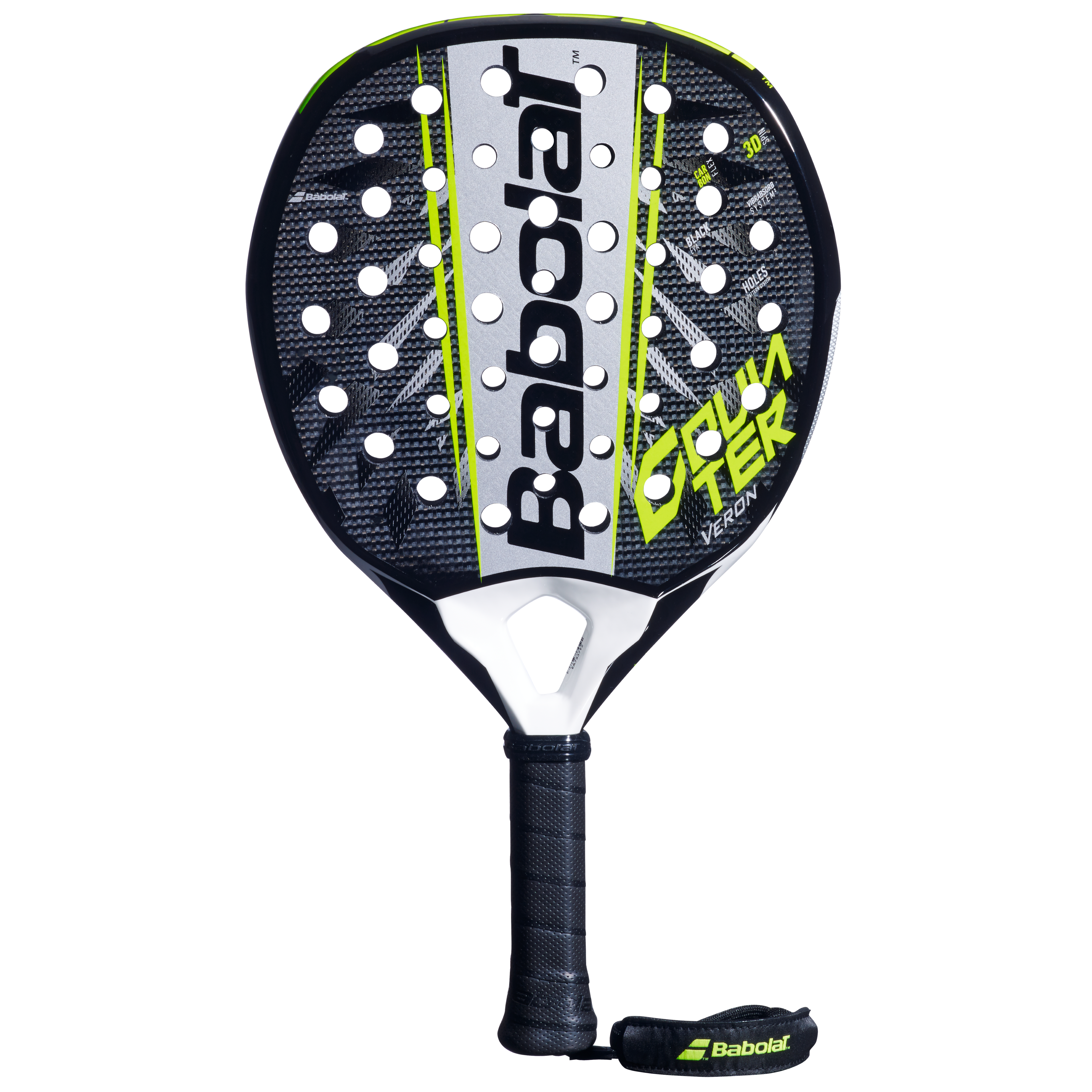 Raquette de padel Babolat Counter Veron 2.6 2026