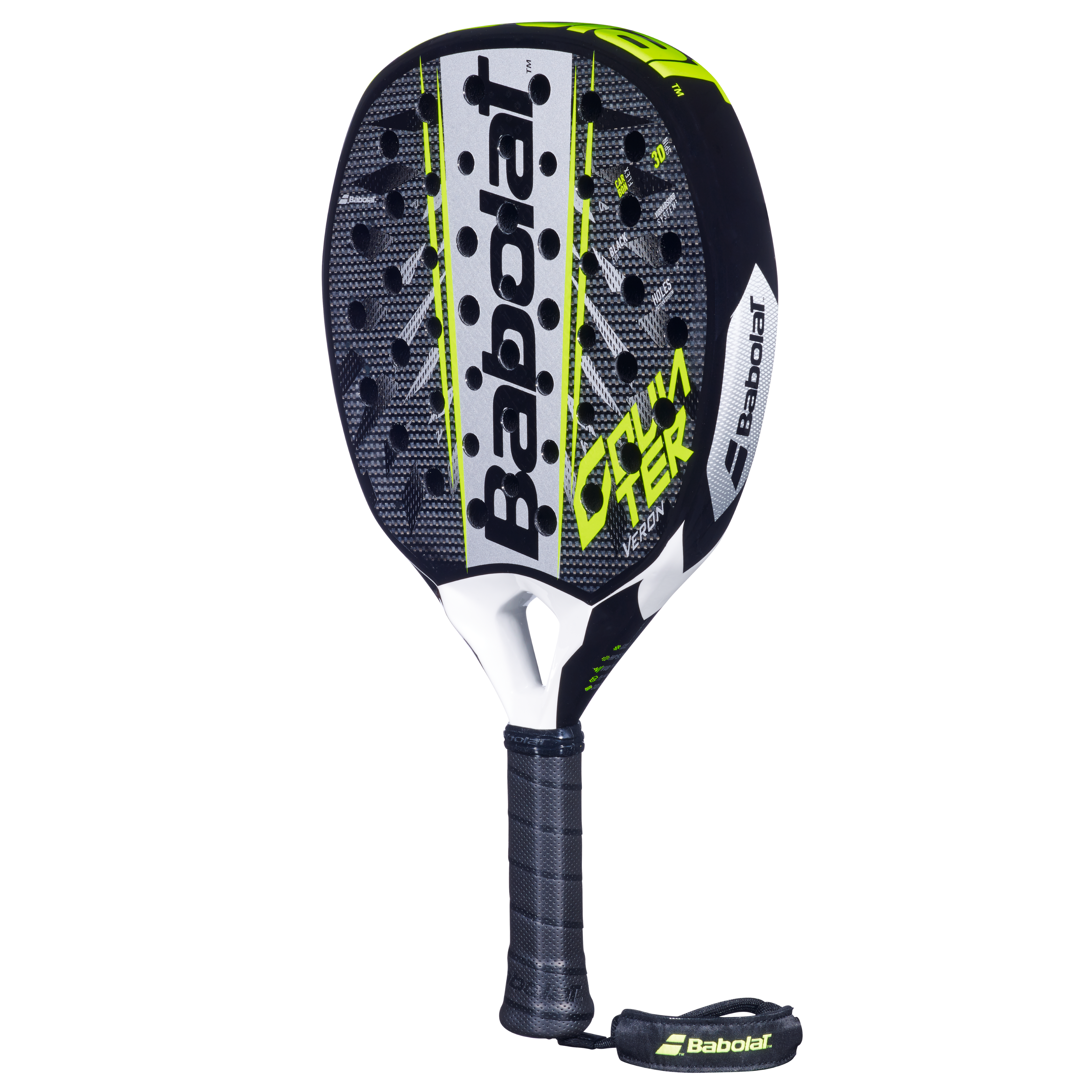 Raquette de padel Babolat Counter Veron 2.6 2026