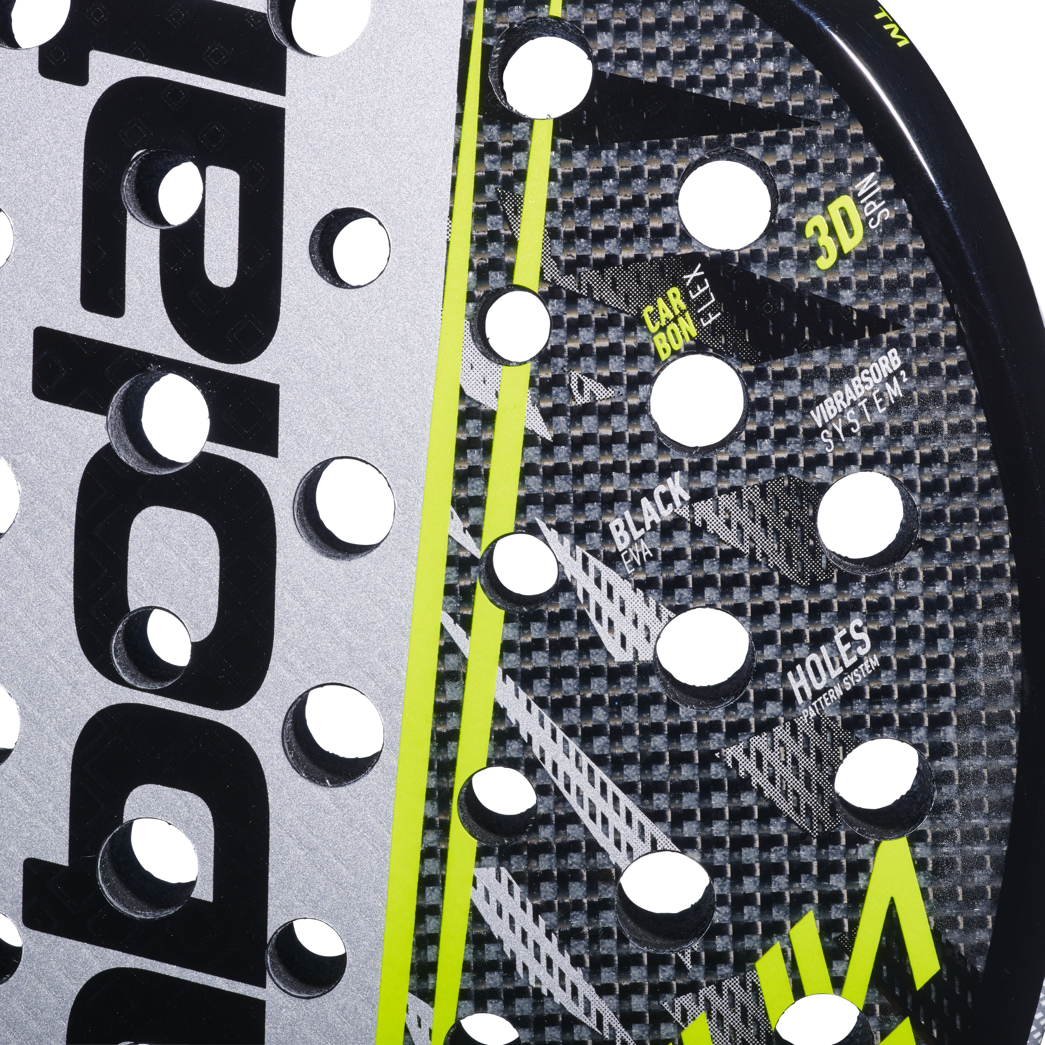 Raquette de padel Babolat Counter Veron 2.6 2026