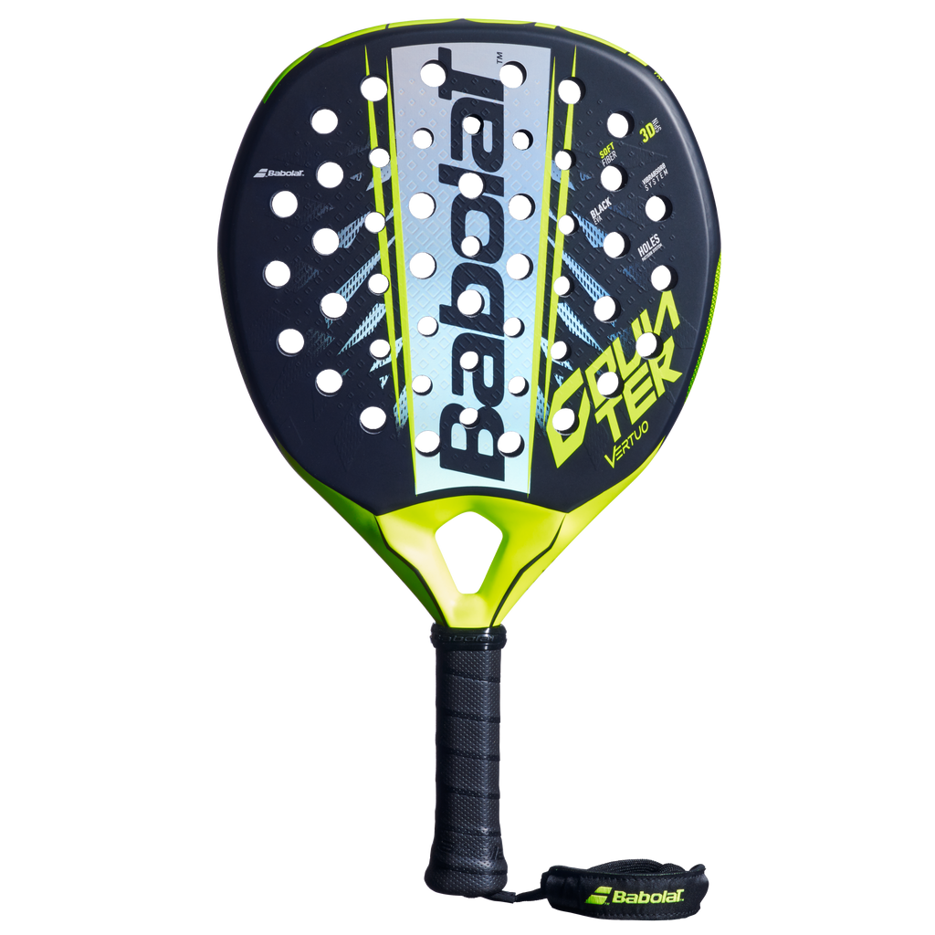 Raquette de padel Babolat Counter Vertuo 2.6 2026