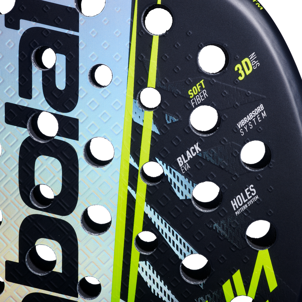 Raquette de padel Babolat Counter Vertuo 2.6 2026