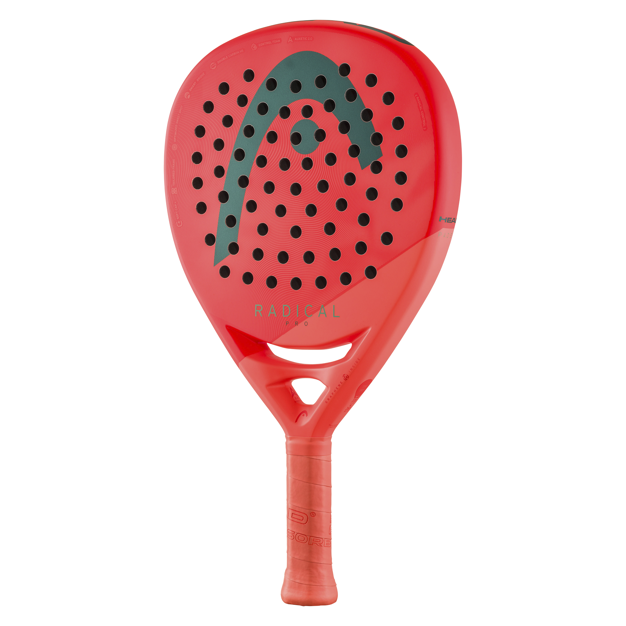 Raquette de padel Head Radical Pro 2026