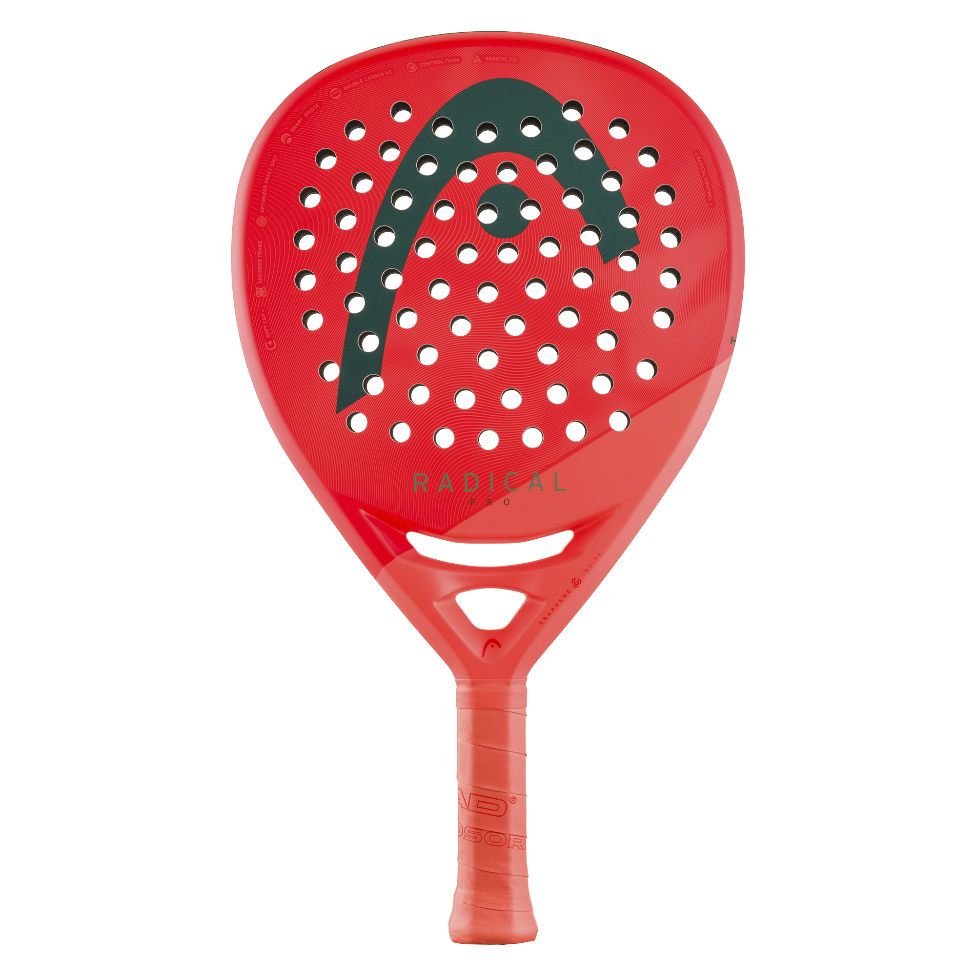 Raquette de padel Head Radical Pro 2026