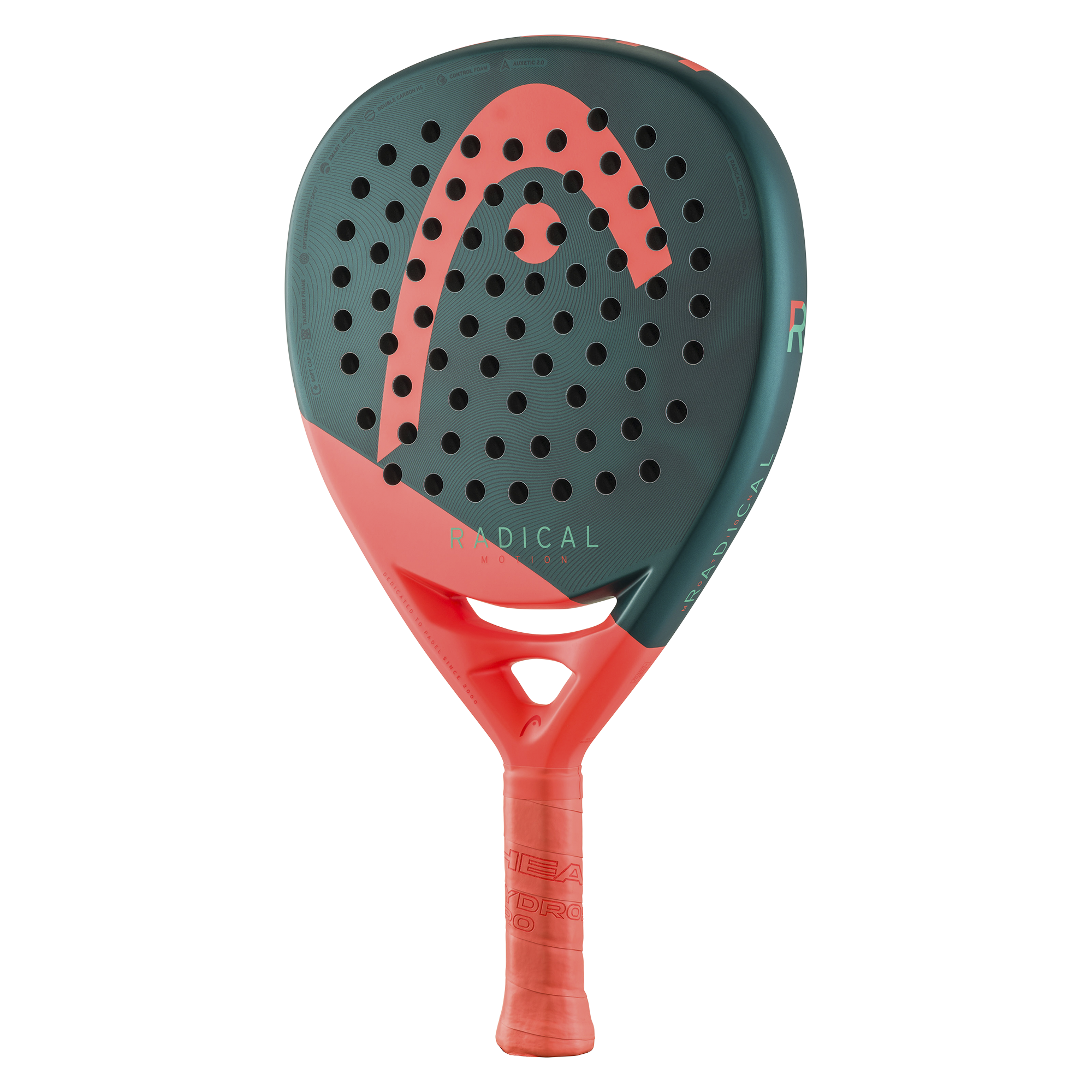 Raquette de padel Head Radical Motion 2026