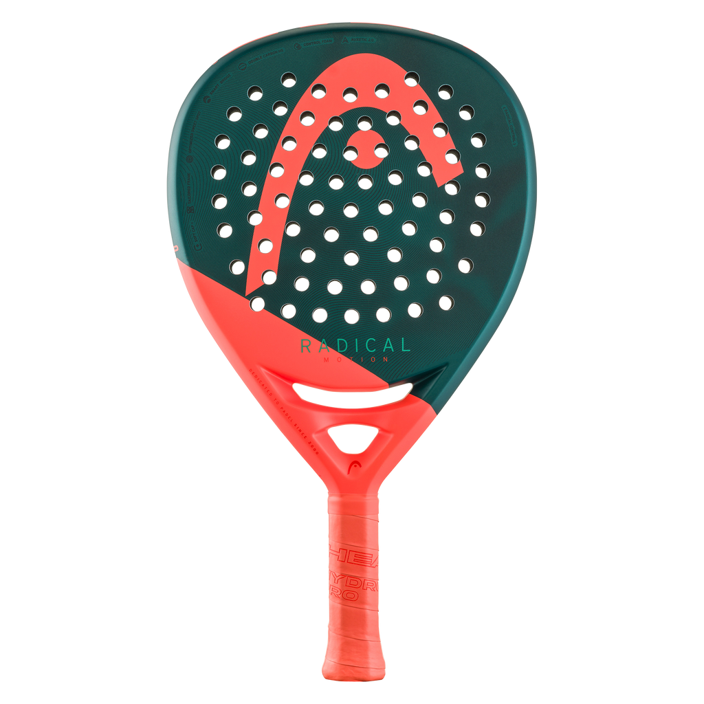 Raquette de padel Head Radical Motion 2026