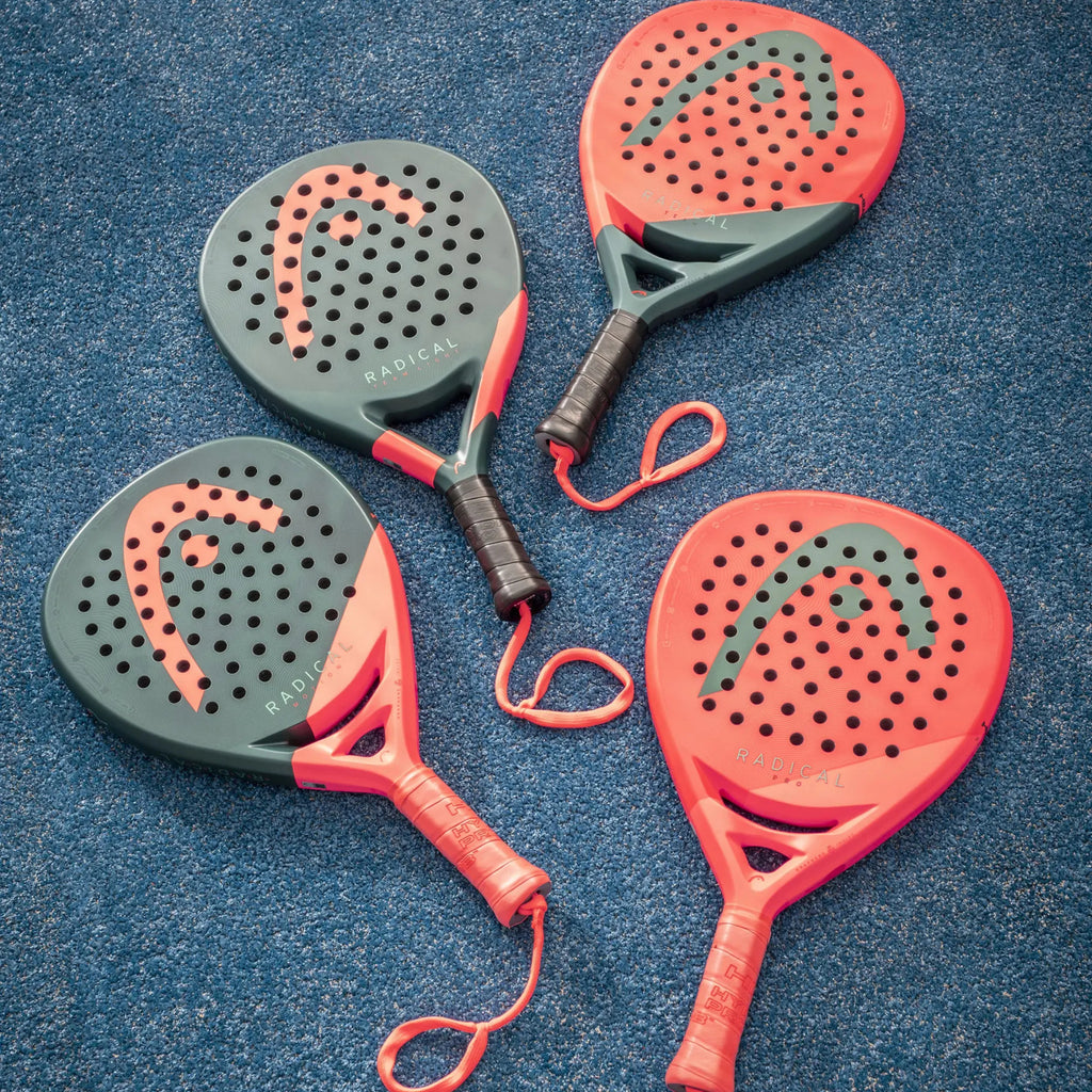 Raquette de padel Head Radical Team Light 2026