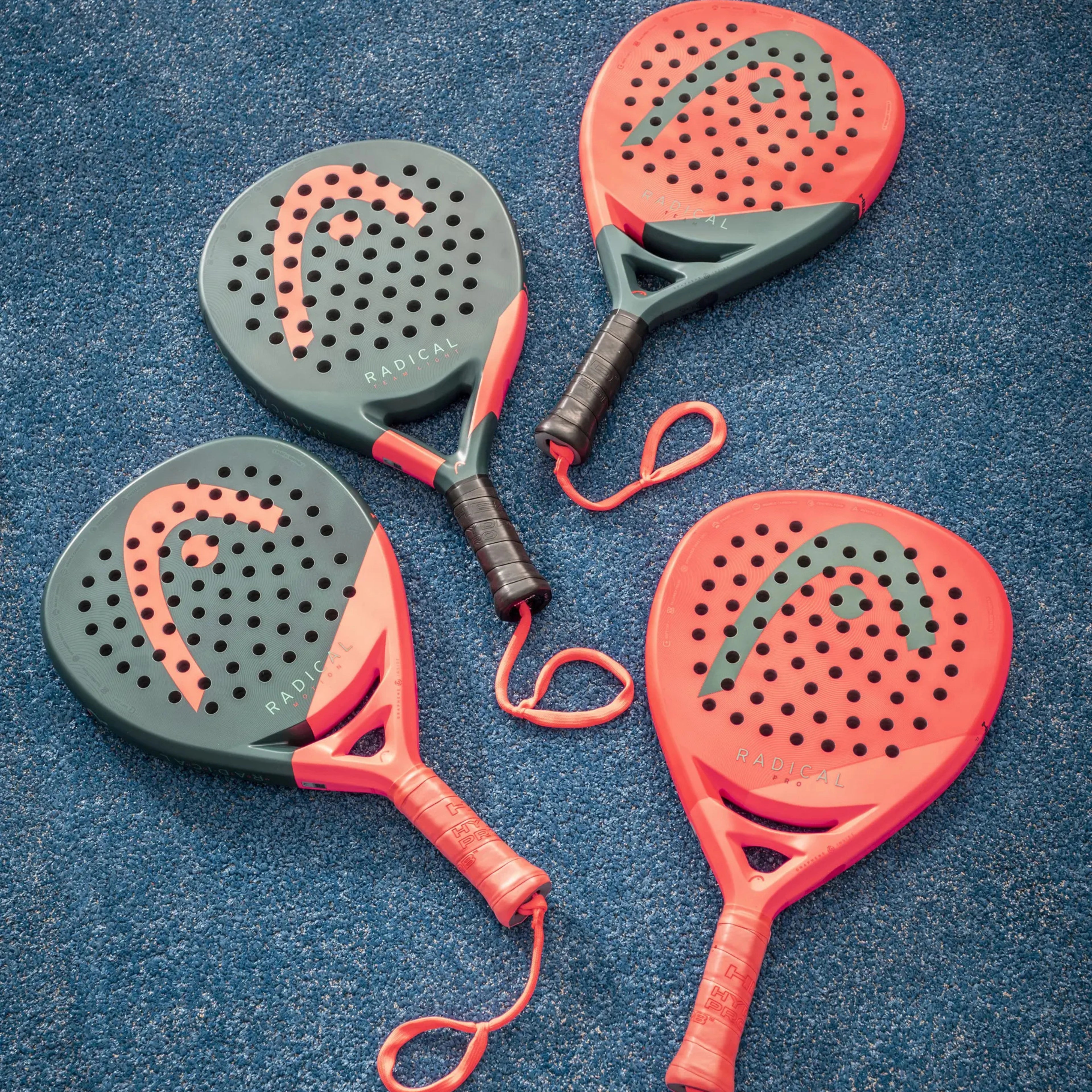 Raquette de padel Head Radical Team Light 2026