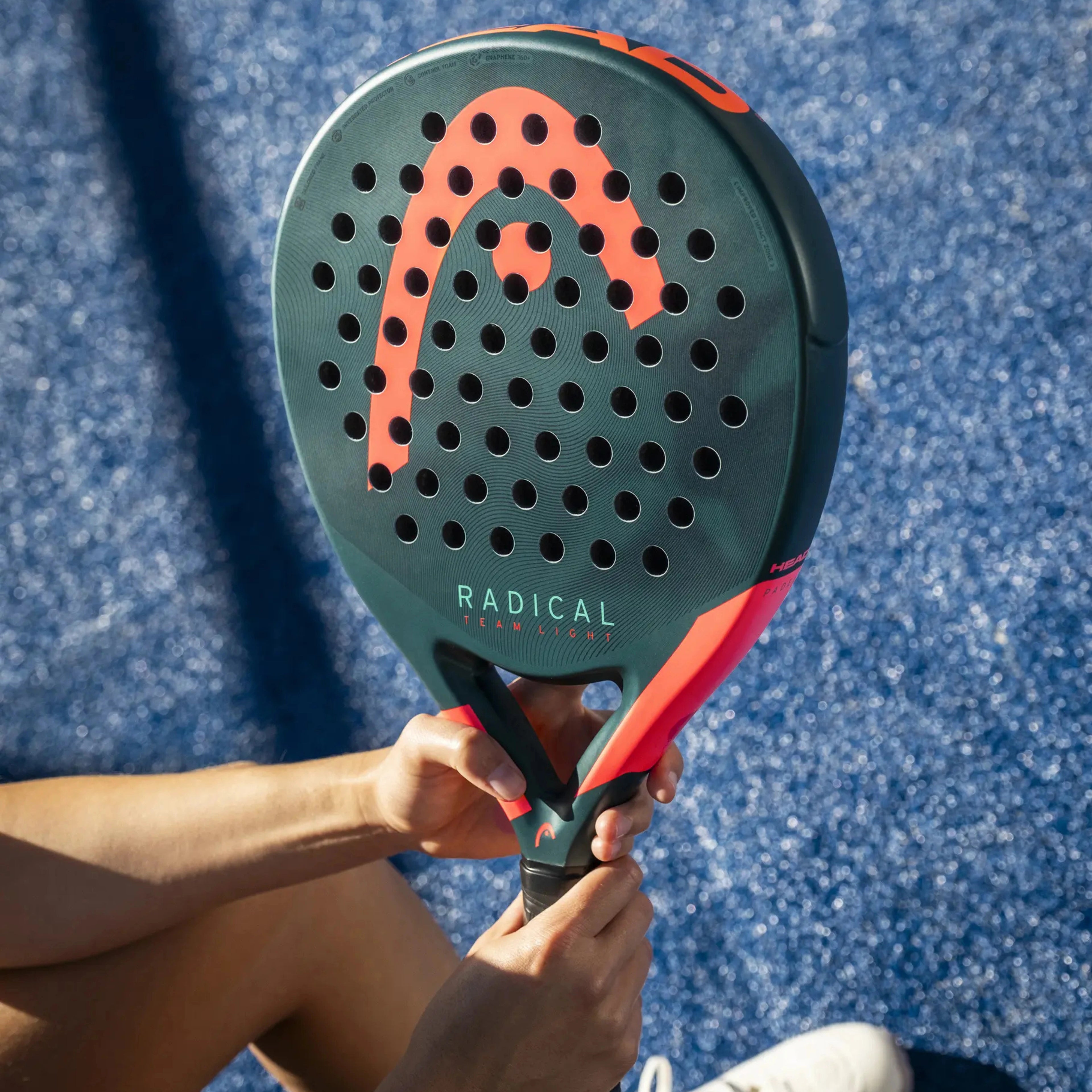 Raquette de padel Head Radical Team Light 2026