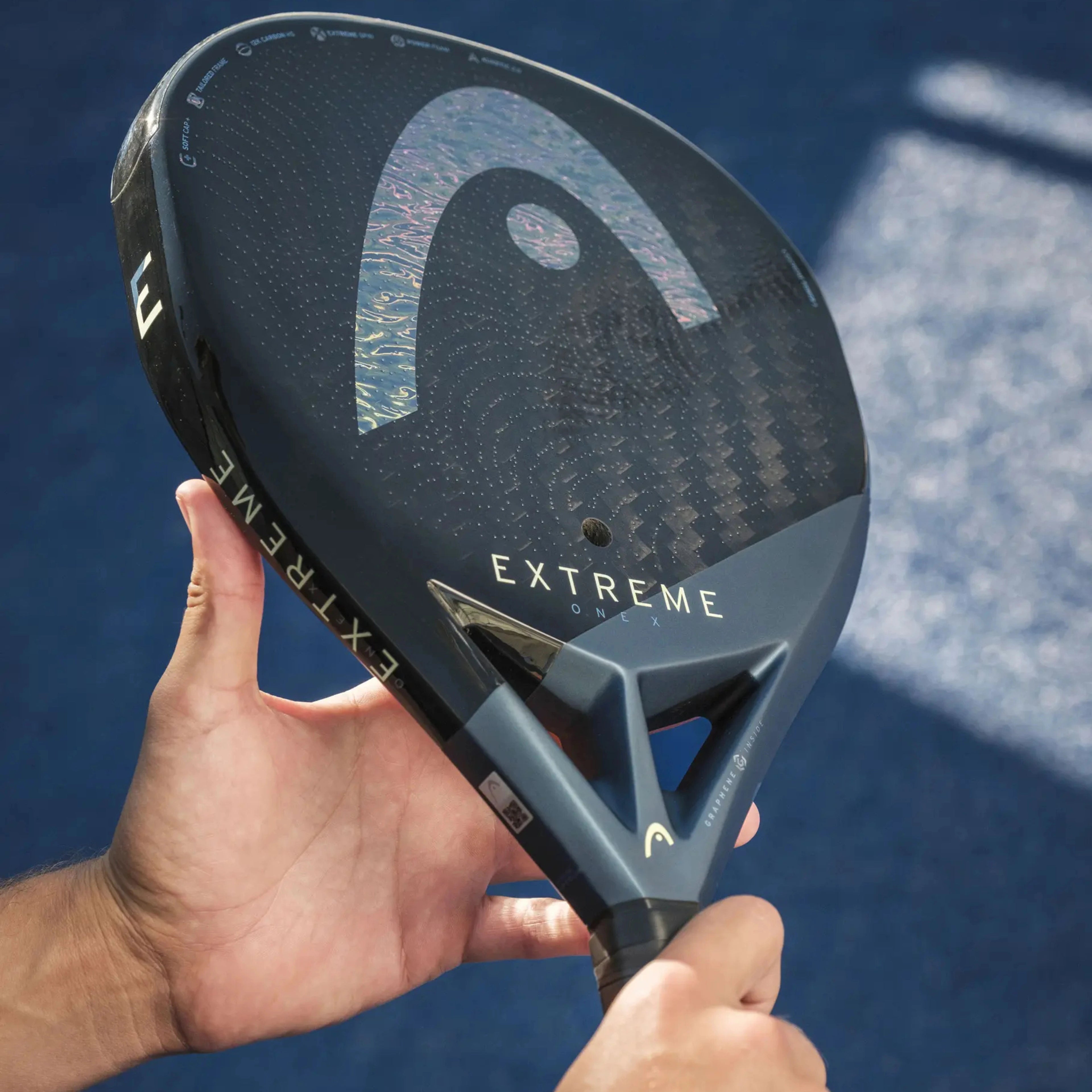 Raquette de padel Head Extreme One X
