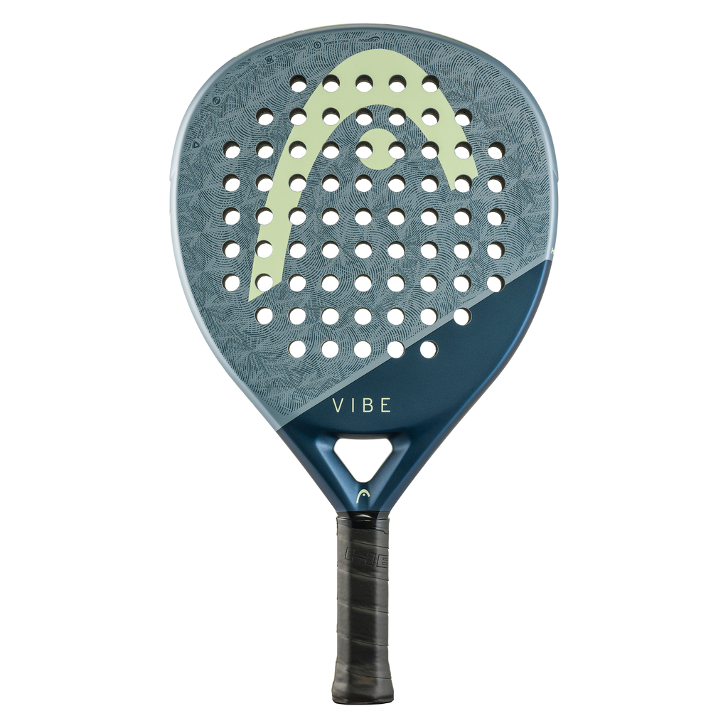 Head Vibe 2026 padel racket, front view