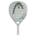 Raquette de padel Head Bolt 2026, coloris blanc