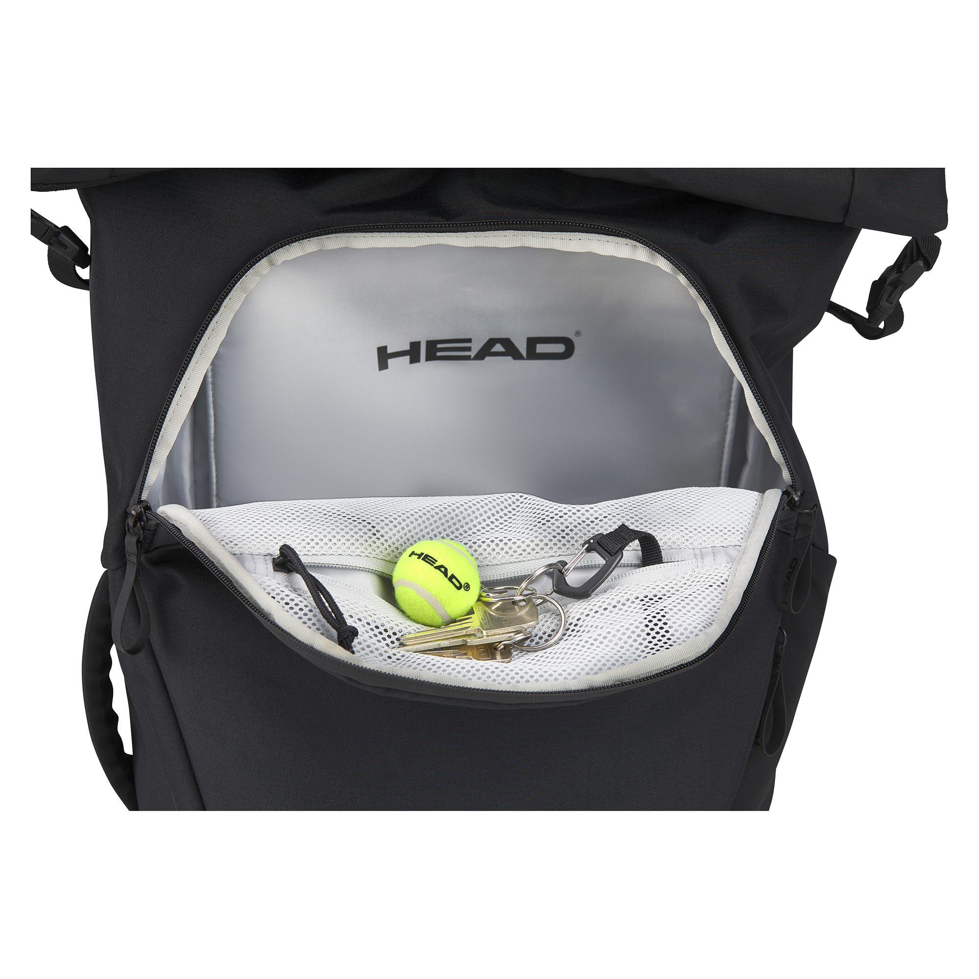 Sac à dos de padel Head Pro X Racqpack