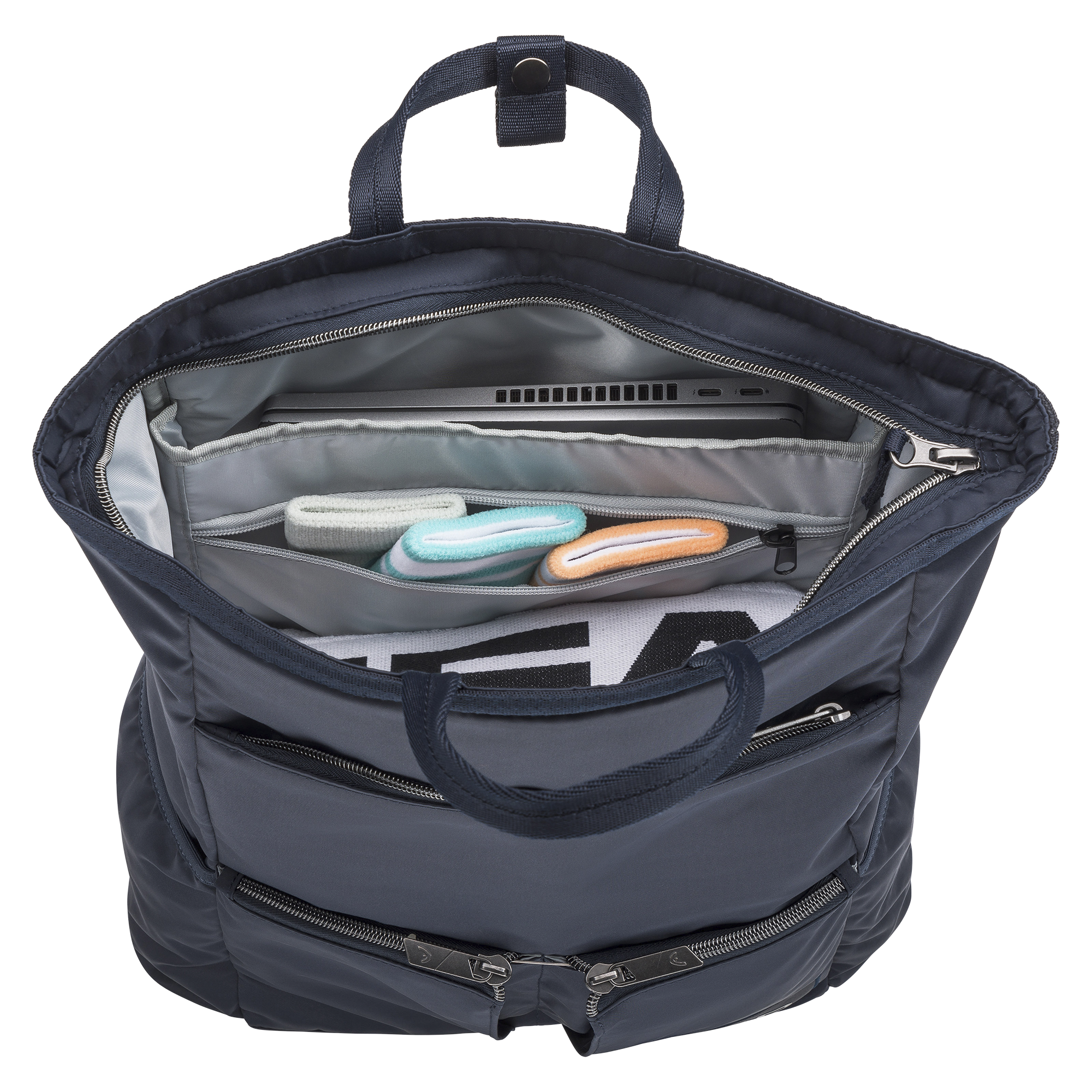 Sac à dos de padel Head Pro Backpack 18L