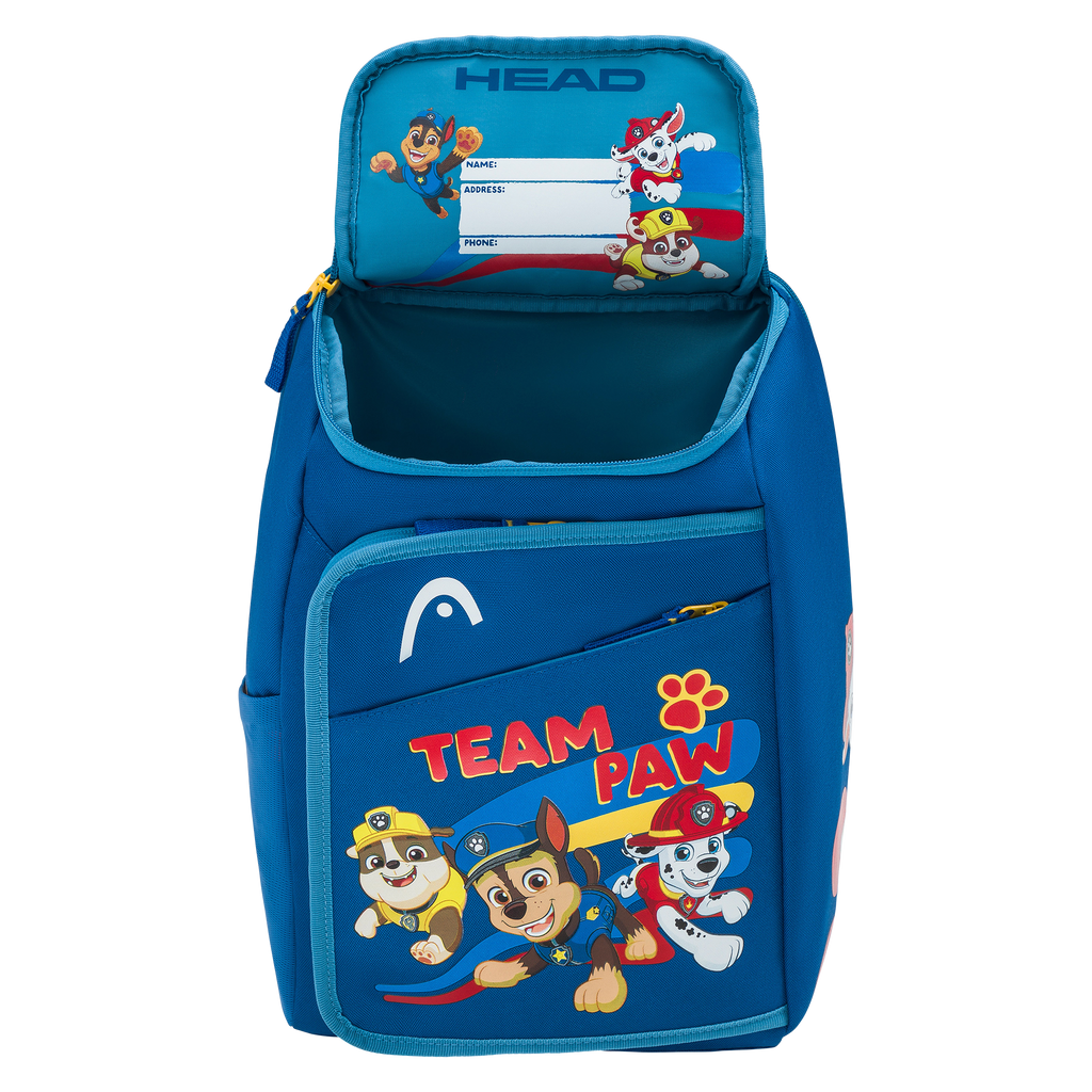 Sac à dos de padel Head PAW Patrol Backpack