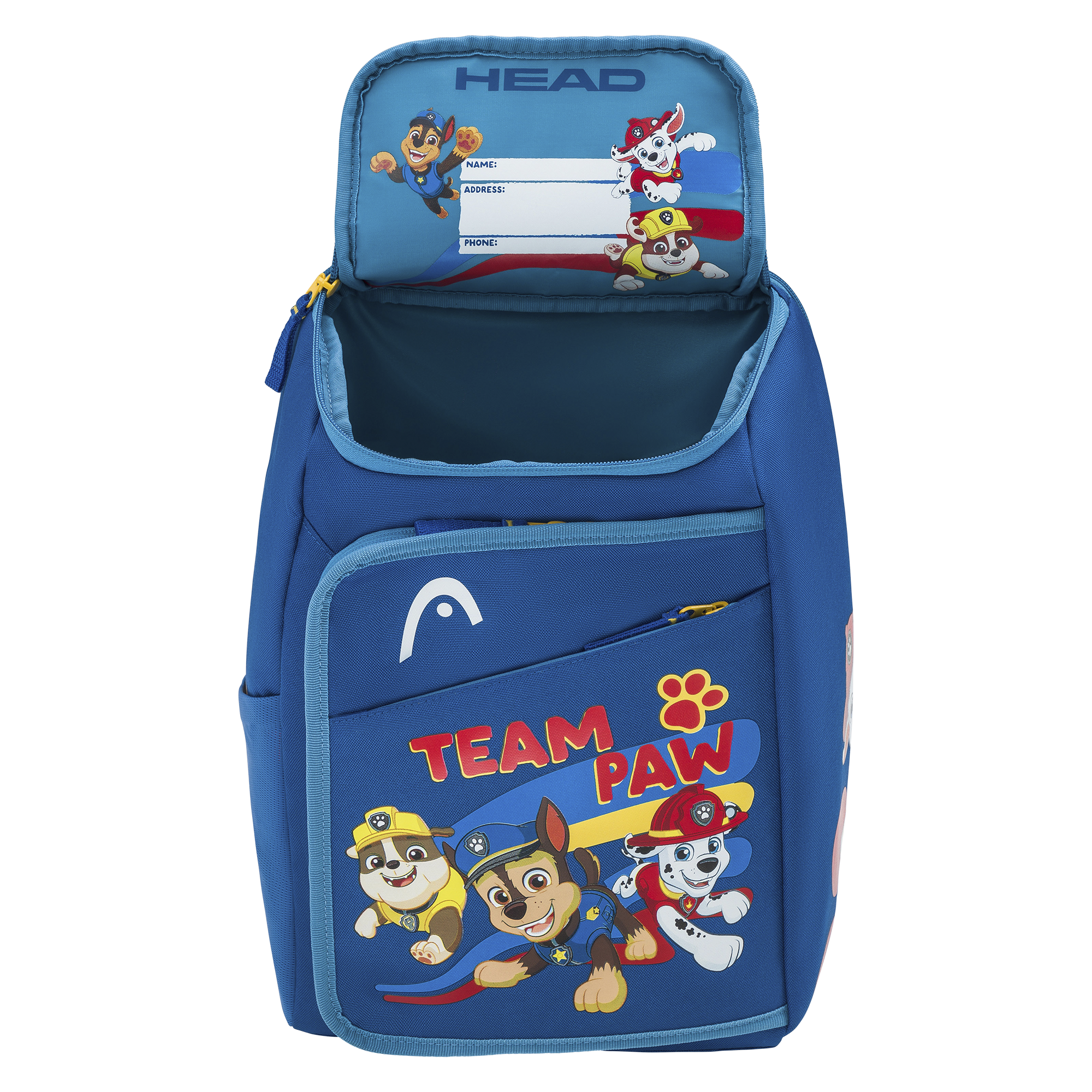 Sac à dos de padel Head PAW Patrol Backpack