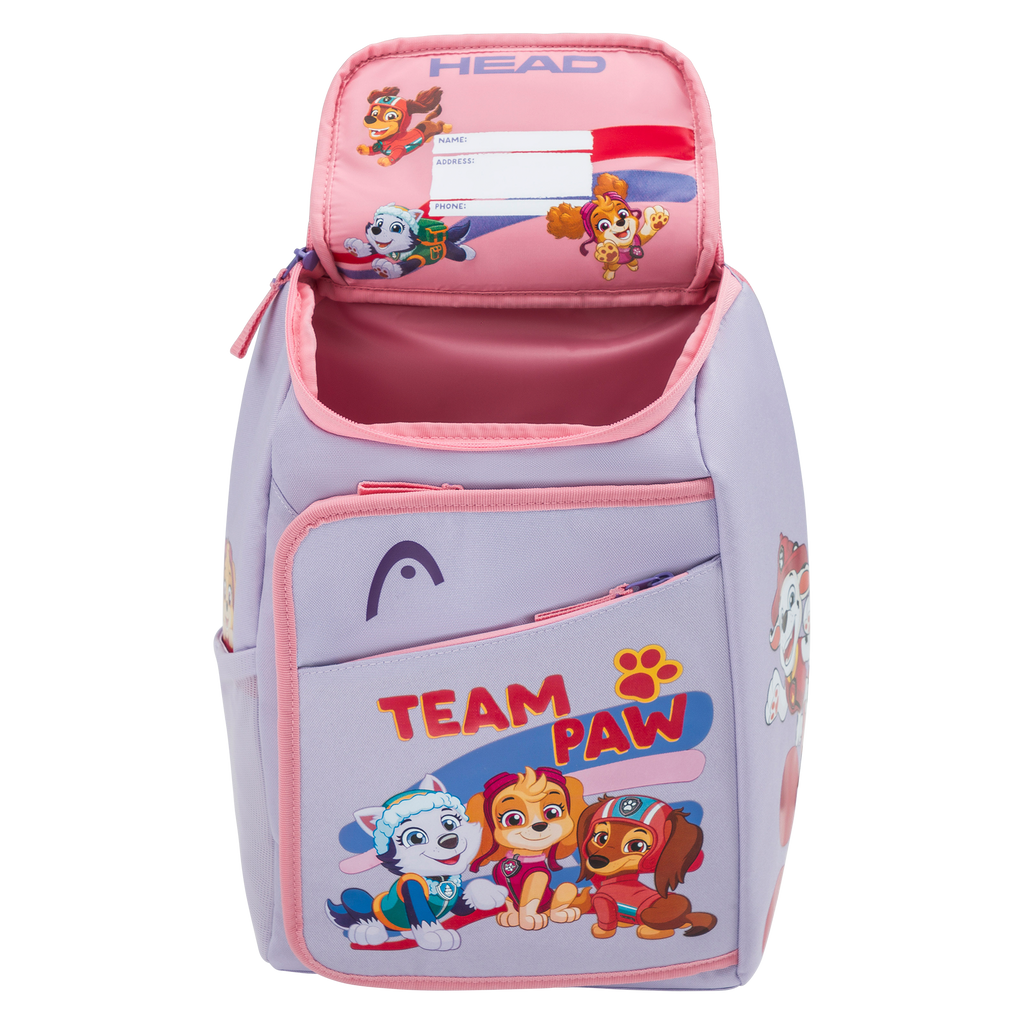 Sac à dos de padel Head PAW Patrol Backpack