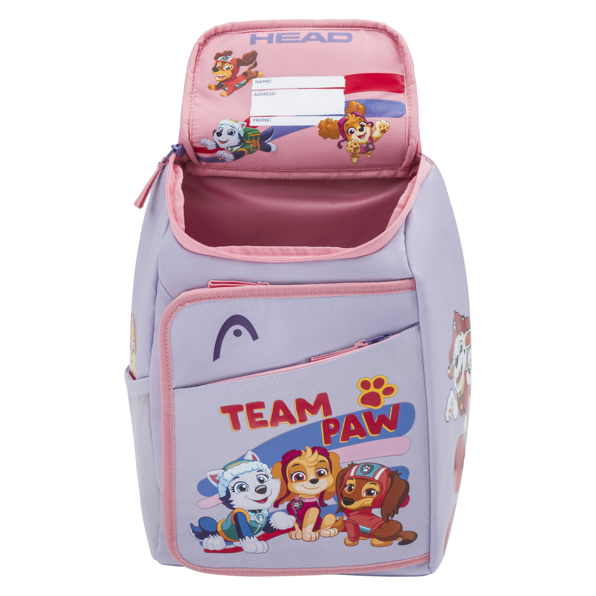 Sac à dos de padel Head PAW Patrol Backpack