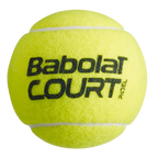 Pack de 12 tubes de balles de padel Babolat Court