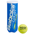 Pack de 12 tubes de balles de padel Babolat Court