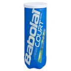 Tube de 3 balles de padel Babolat Court