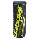 Tube of 3 Babolat Ace padel balls