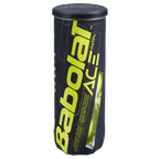 Tube de 3 balles de padel Babolat Ace