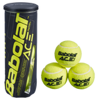 Carton de 24 tubes de balles de padel Babolat Ace