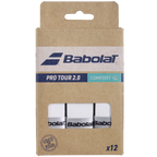 Box de 12 surgrips Babolat Pro Tour 2.0