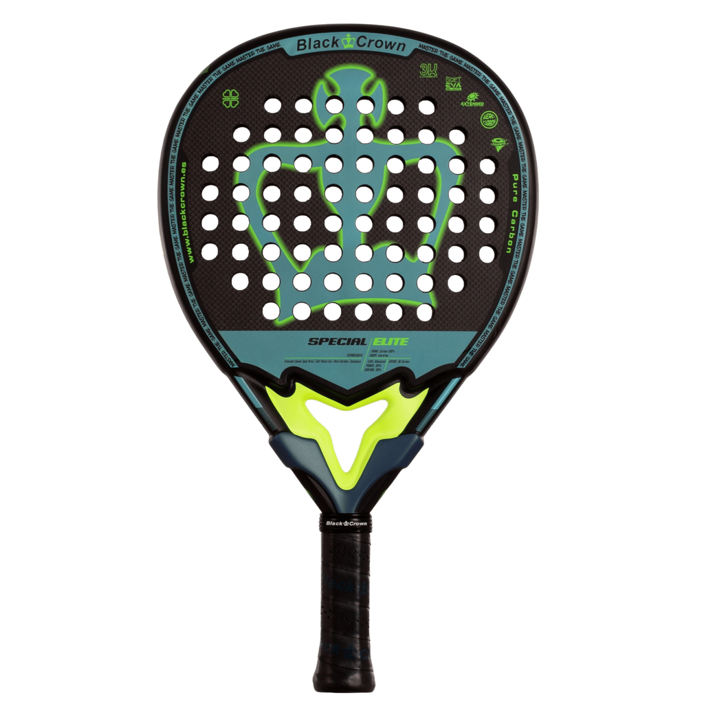 Raquette de padel Black Crown Special Elite 2026
