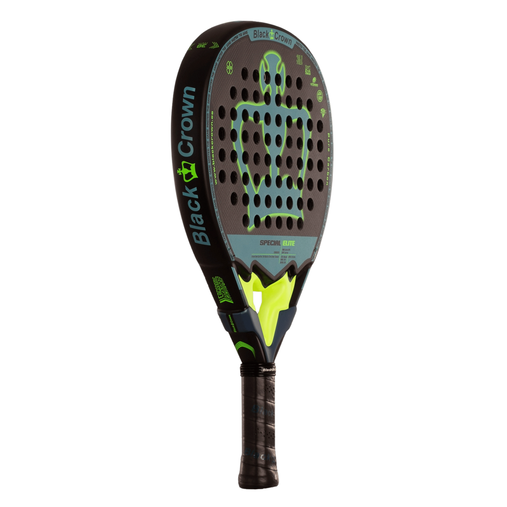 Raquette de padel Black Crown Special Elite 2026