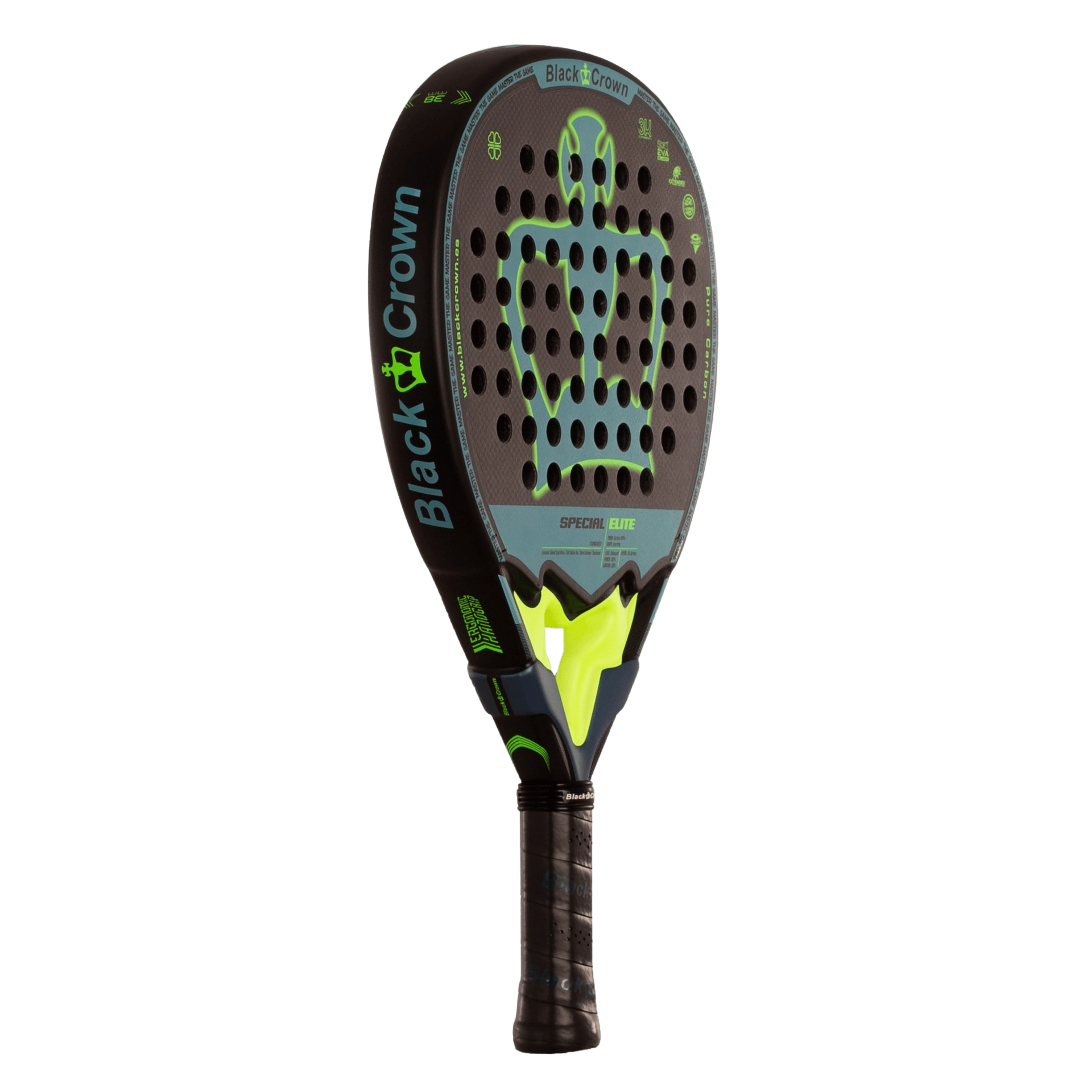 Raquette de padel Black Crown Special Elite 2026