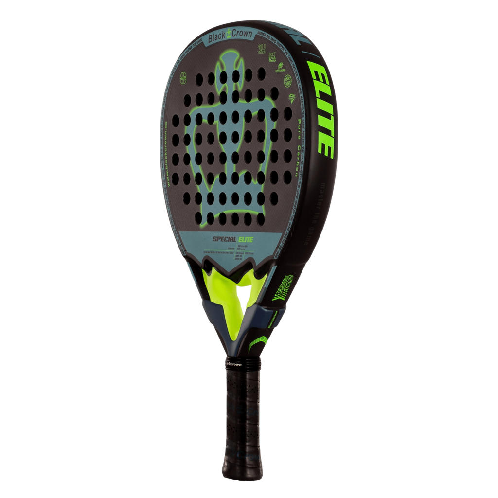 Raquette de padel Black Crown Special Elite 2026